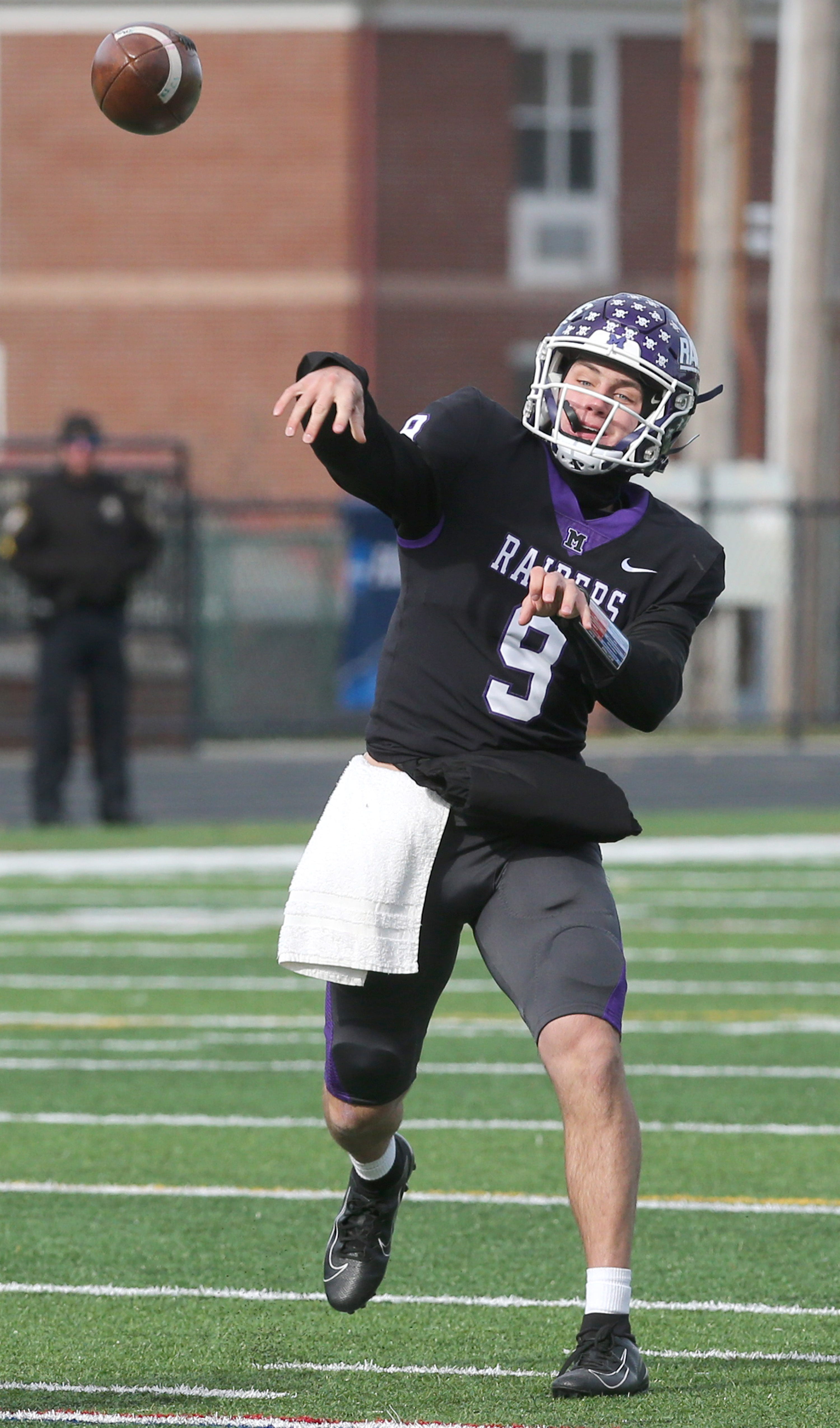 Mount Union Earns Top Awards As Part Of 2021 All-OAC Football Team