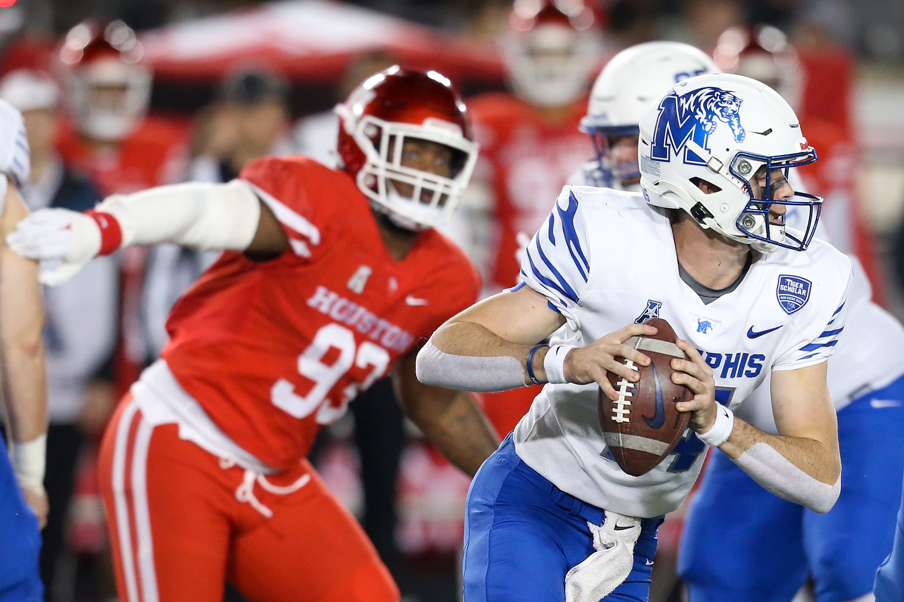 How To Watch Memphis Tigers Football Vs. Tulane On TV, Live Stream