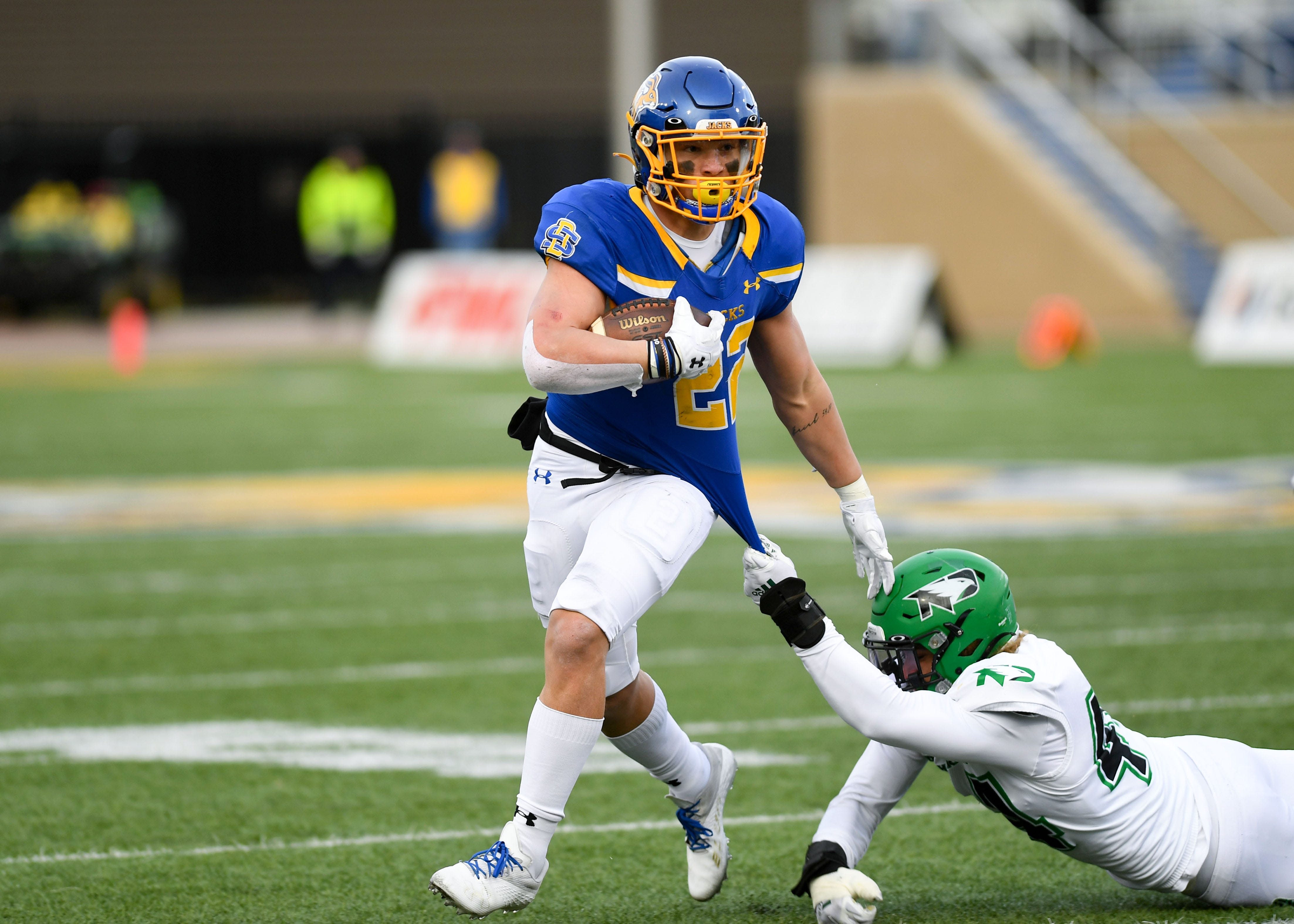 South Dakota State To Host UC-Davis In FCS Playoffs First Round