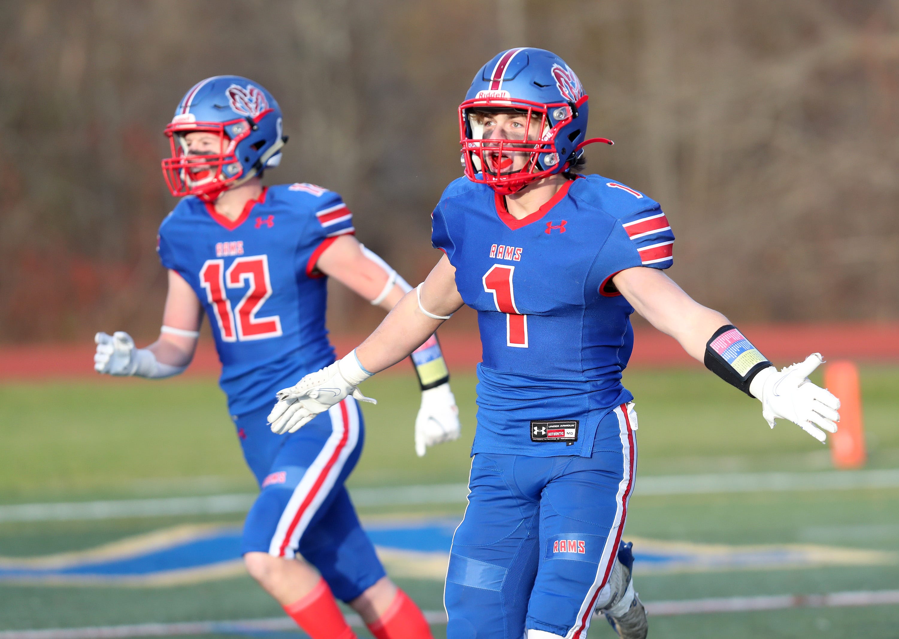 Football: Carmel Tops CBA-Albany 51-7 In NYSPHSAA Regional Final