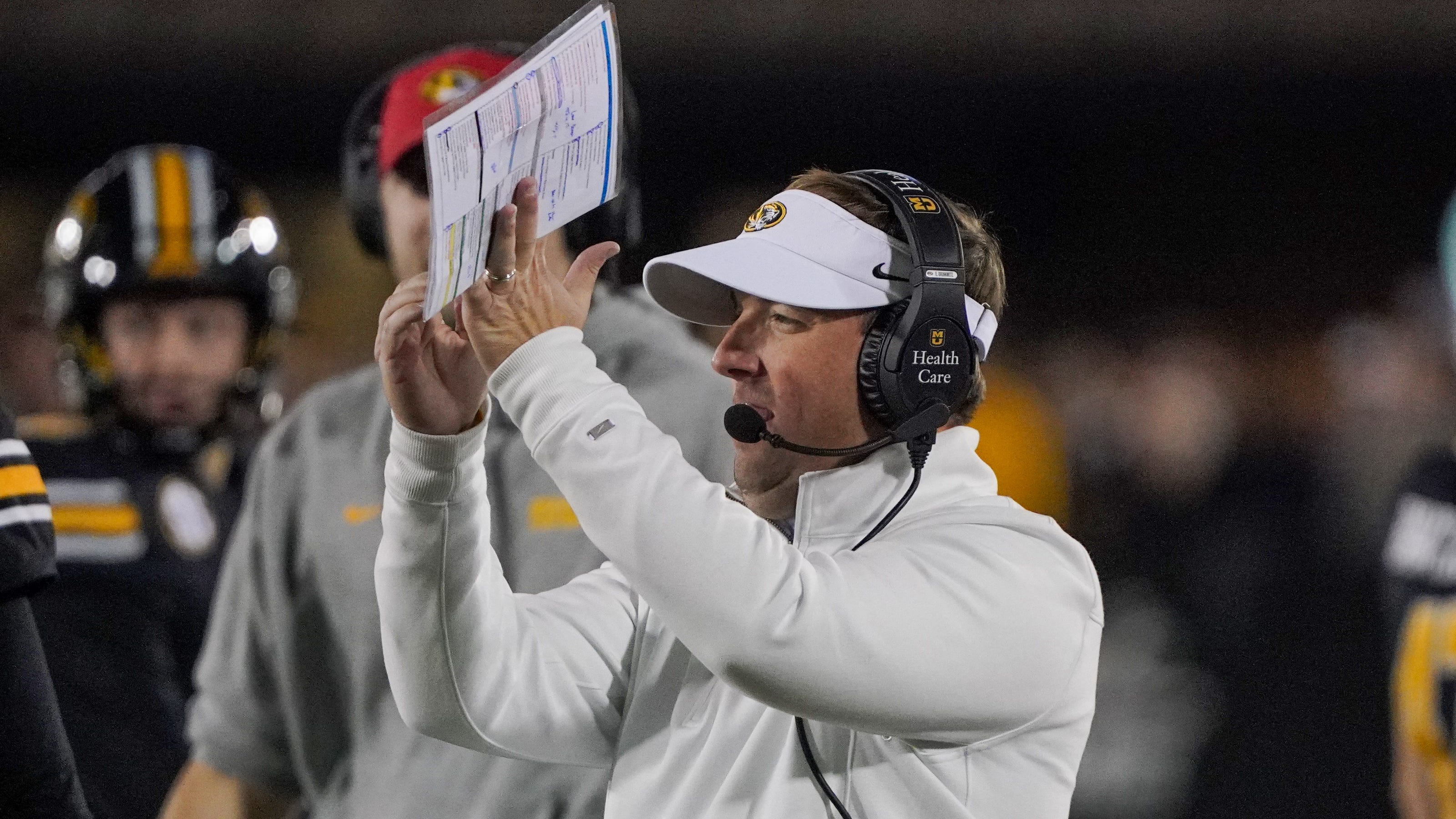 Signing Day 2021 Tracking Missouri football commits, signees