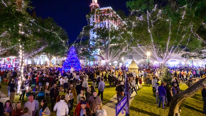 St. Augustine of Lights a holiday tradition since 1994