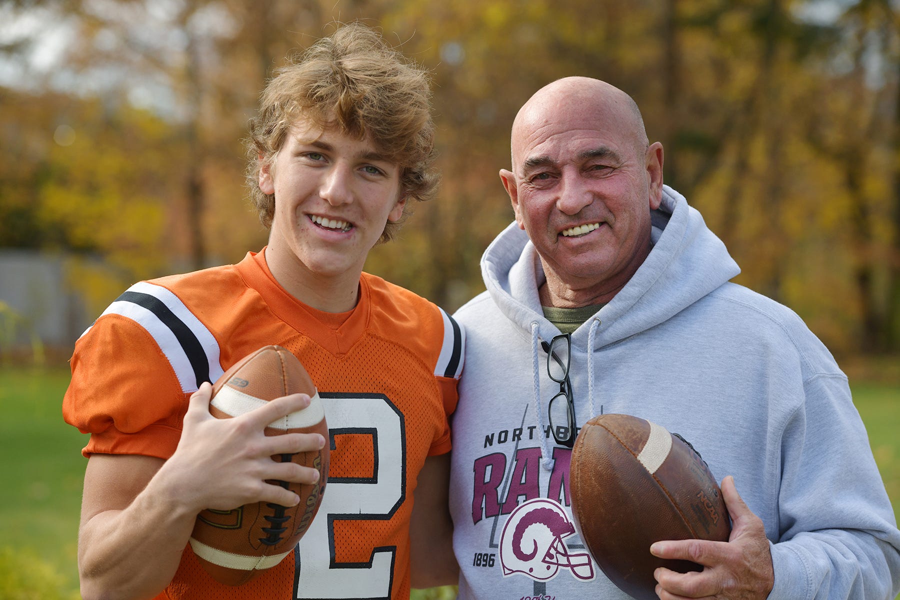 thanksgiving family football