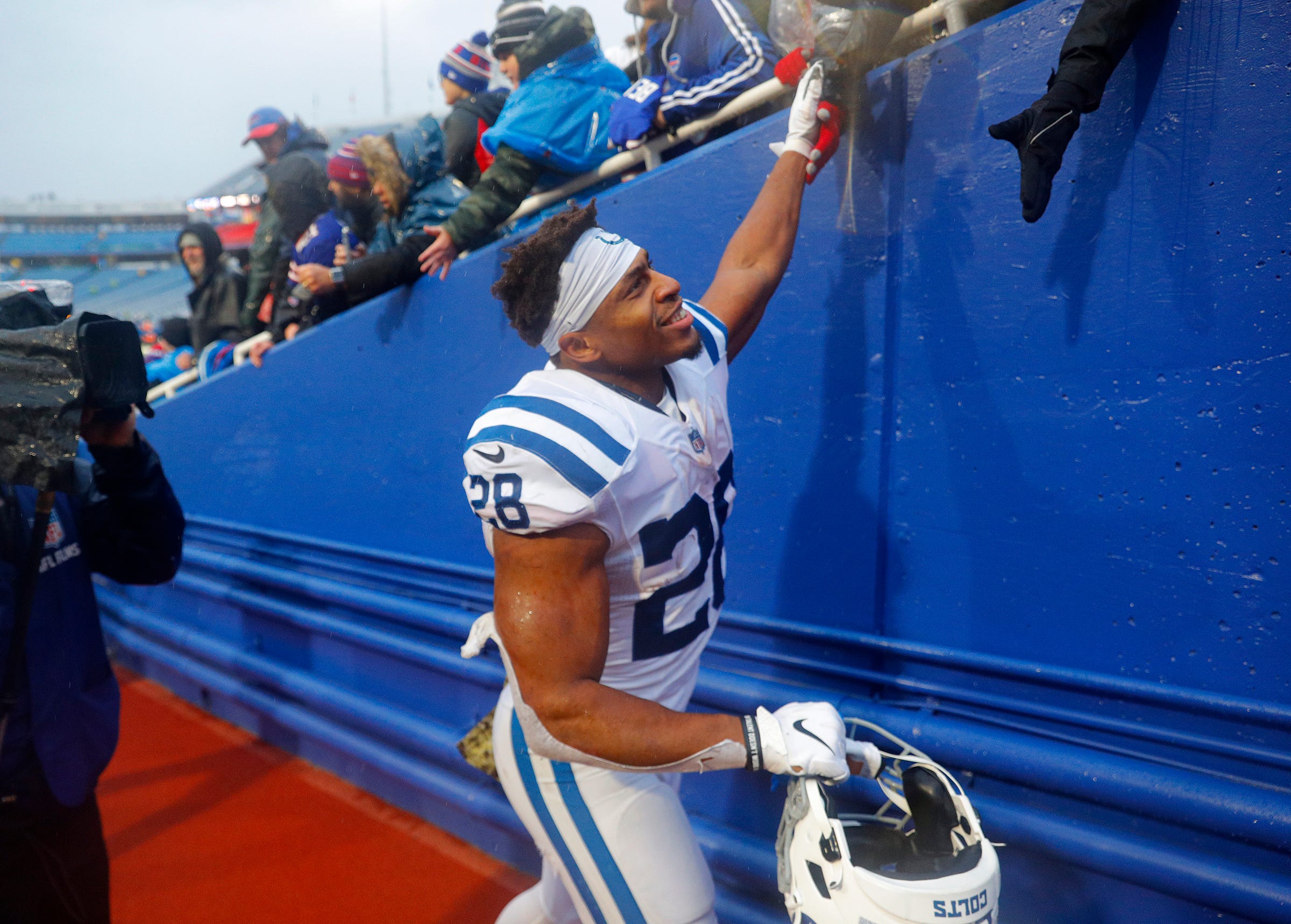 Colts Have A 72% Chance To Make The Afc Playoffs