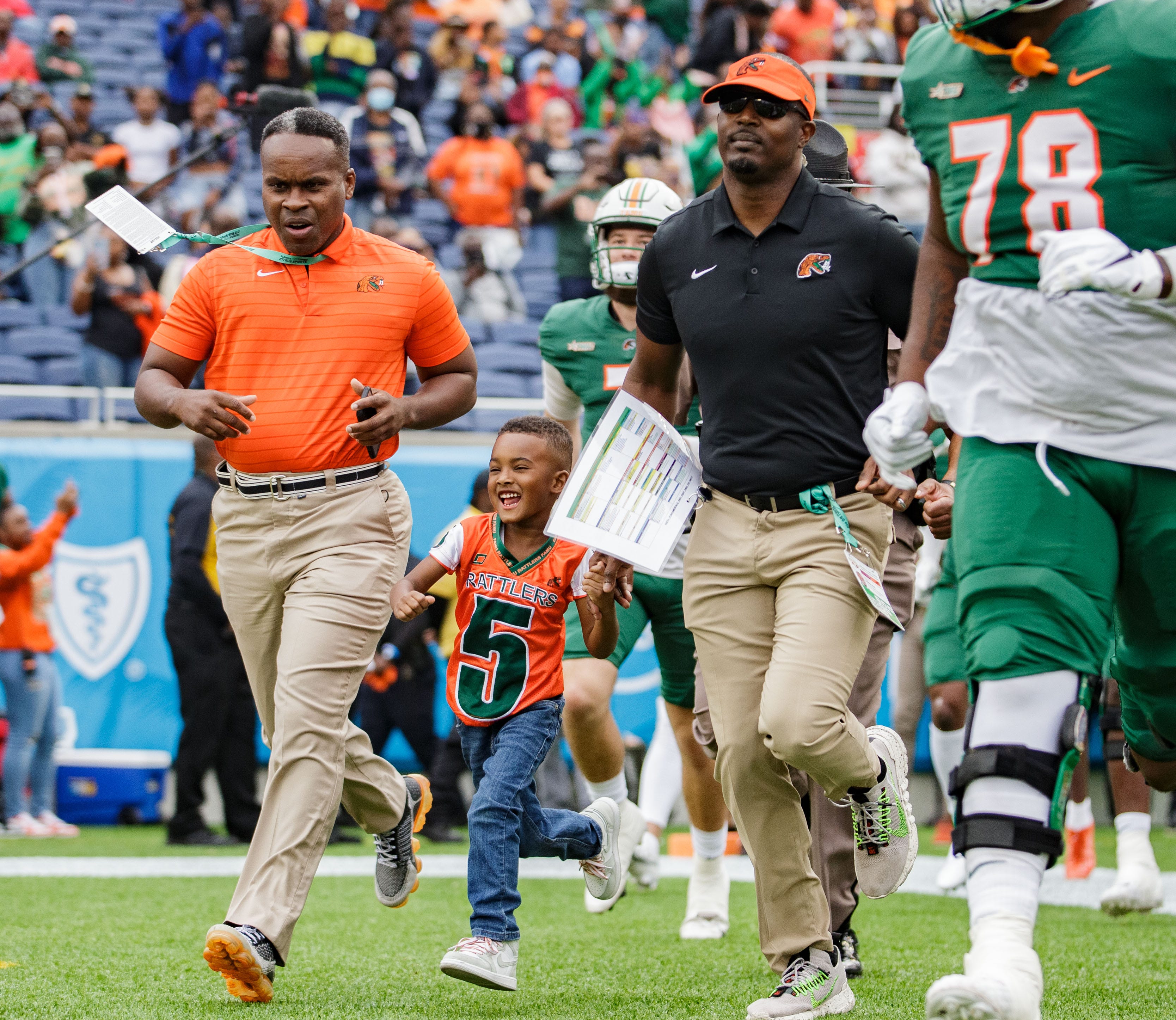 FAMU Football: Coach Willie Simmons Continues Rattlers' Team Rebuild