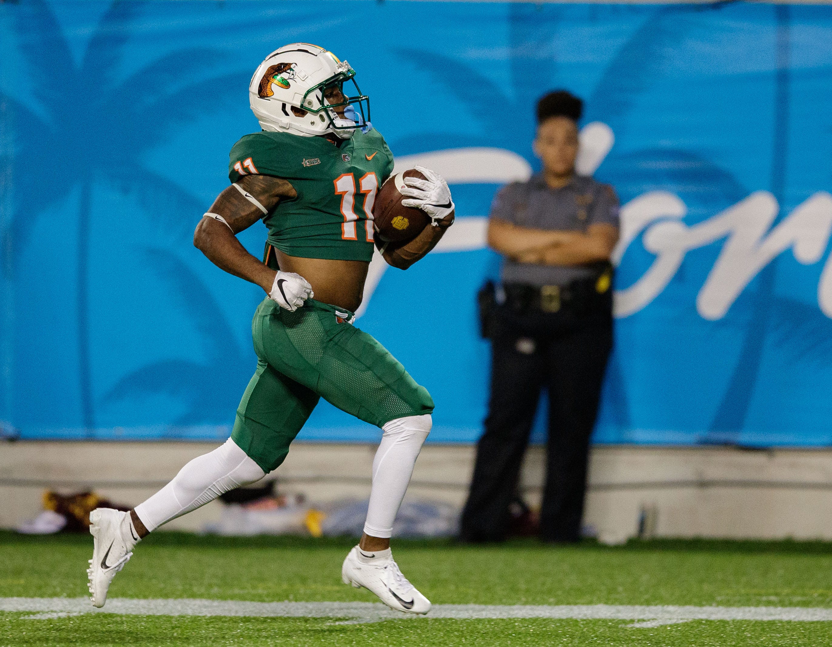 Florida Classic: FAMU's 30-point Output In The Third Quarter Seals The ...