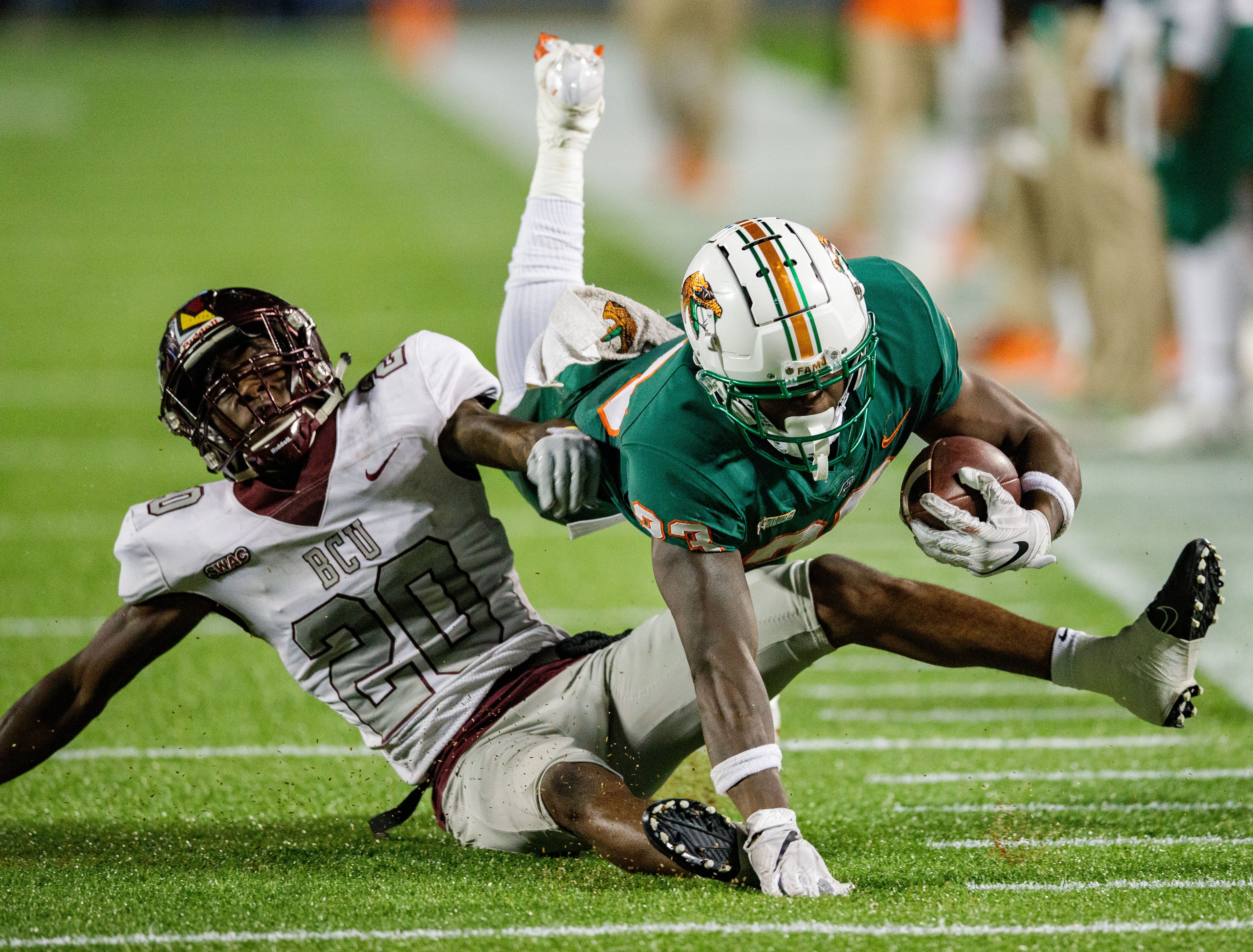 Playoff Bound: FAMU To Face Southeastern Louisiana In FCS Tournament