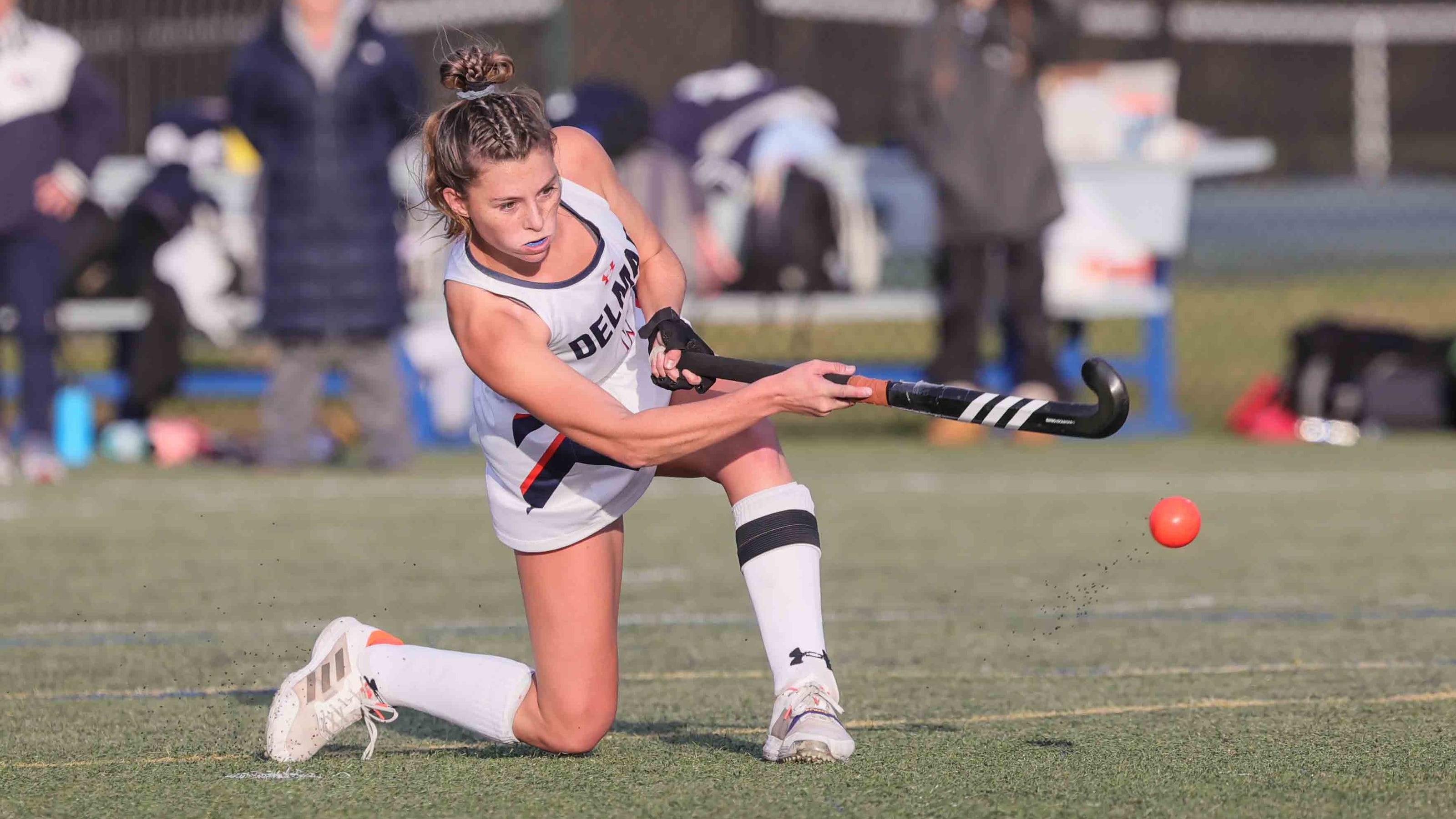 Delmar dominates for another DIAA Division II Field Hockey crown