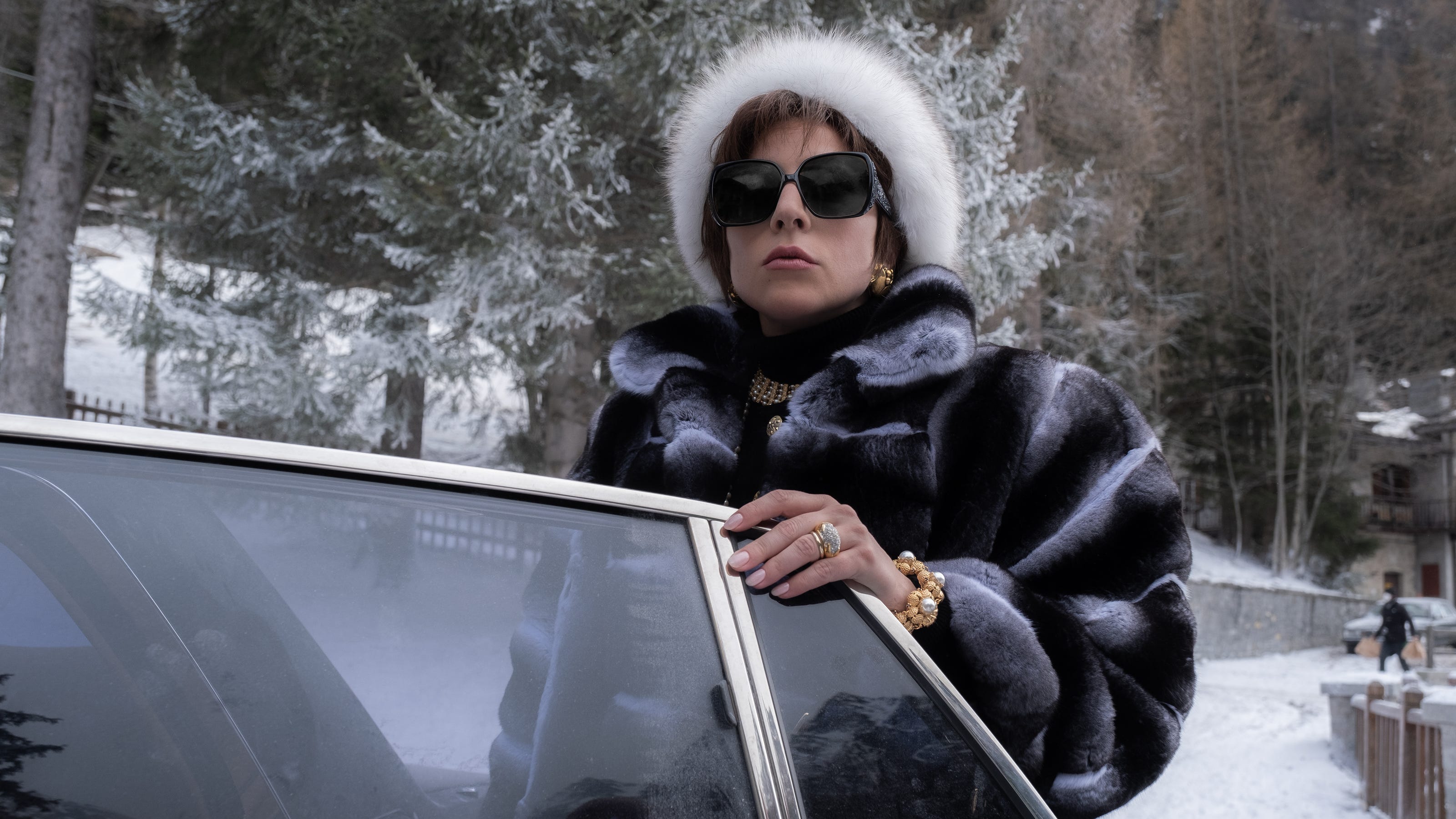 Lady Gaga's 'House of Gucci,' 'Encanto': New Thanksgiving movies