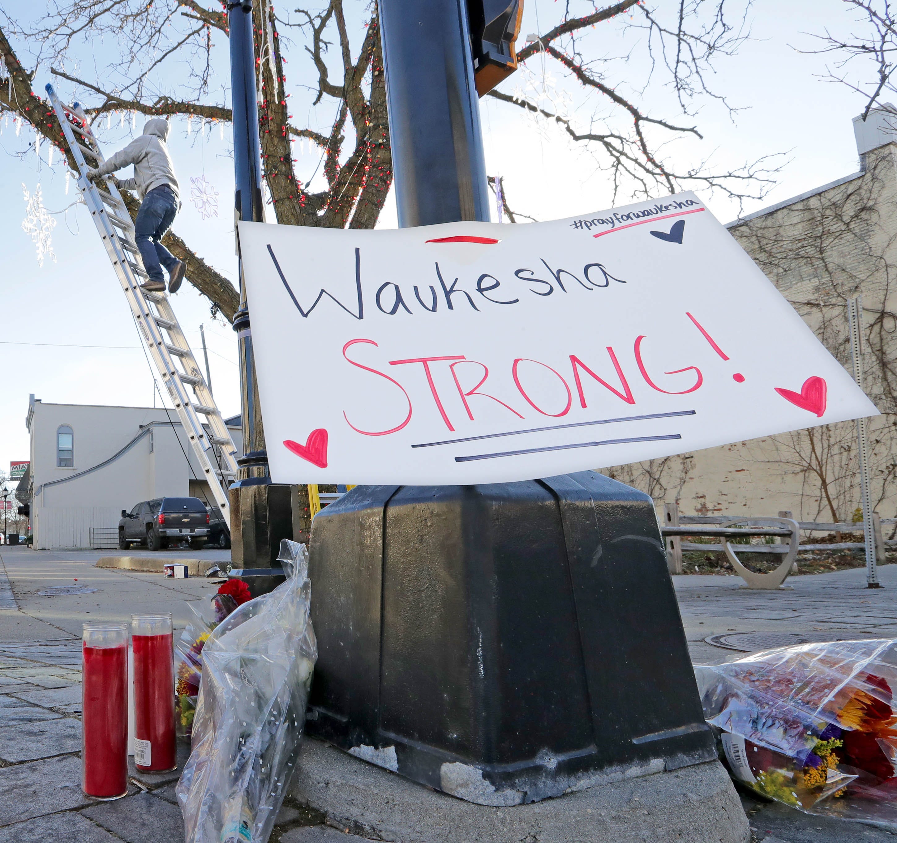 Waukesha Christmas Parade Tragedy: Seven Children Remain Hospitalized