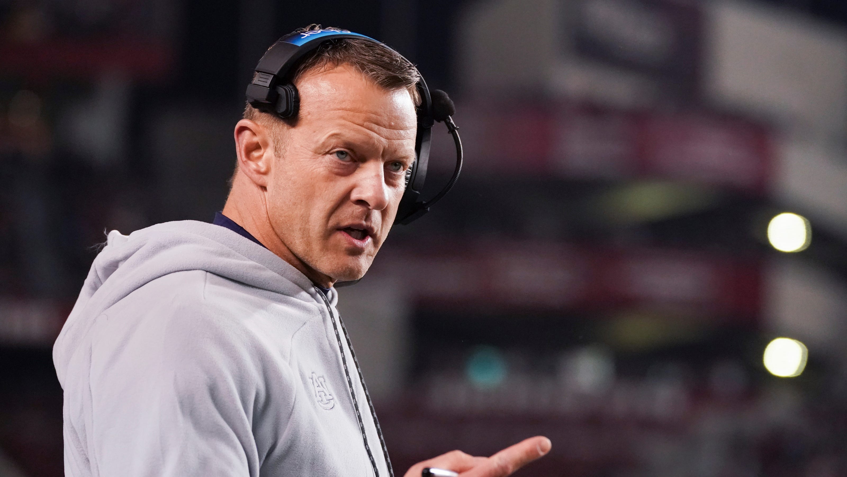 If Auburn fires Bryan Harsin after 2022 season, what is his buyout?