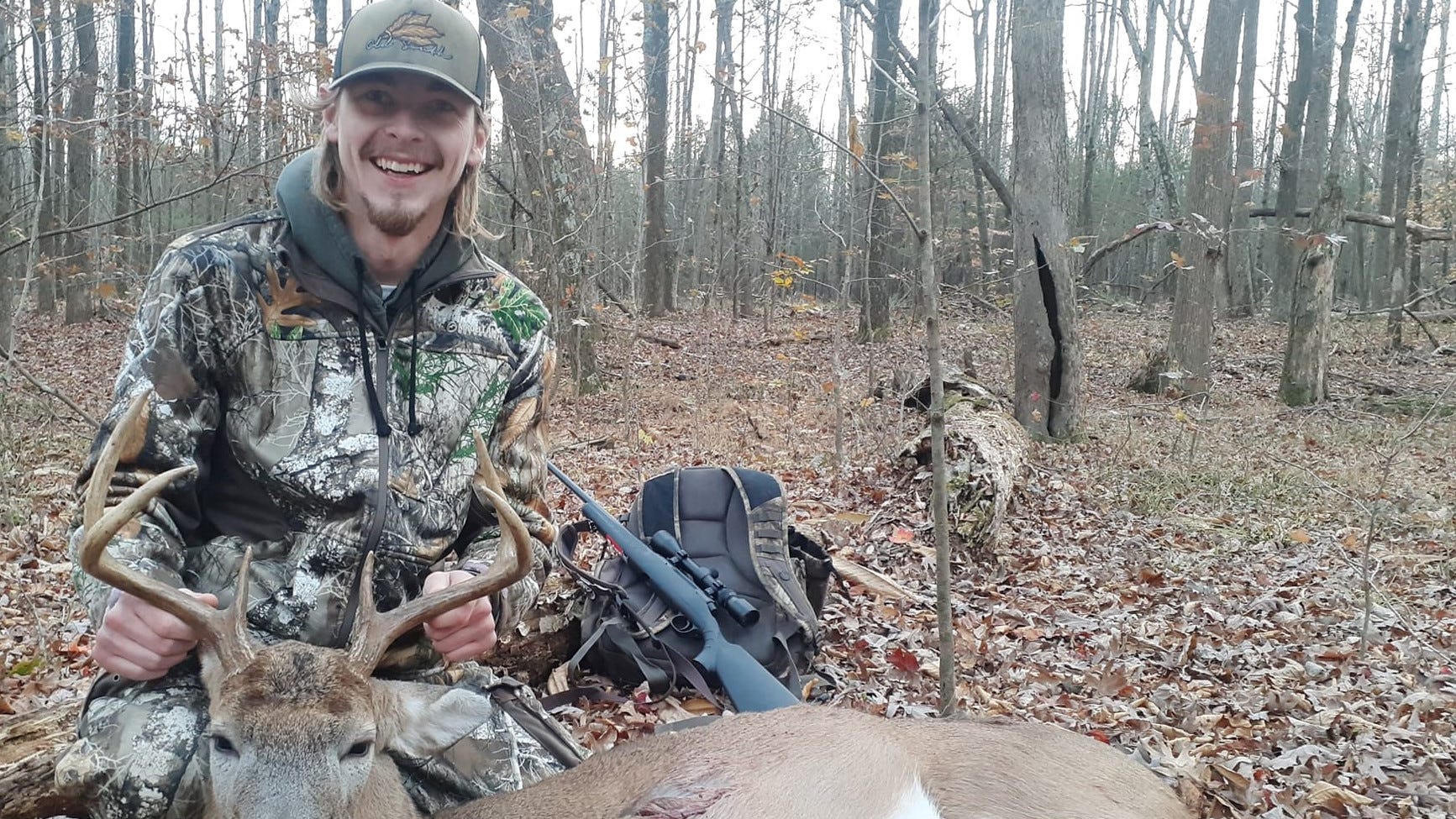 Harvest for opening weekend of deer hunting in Tennessee up this year