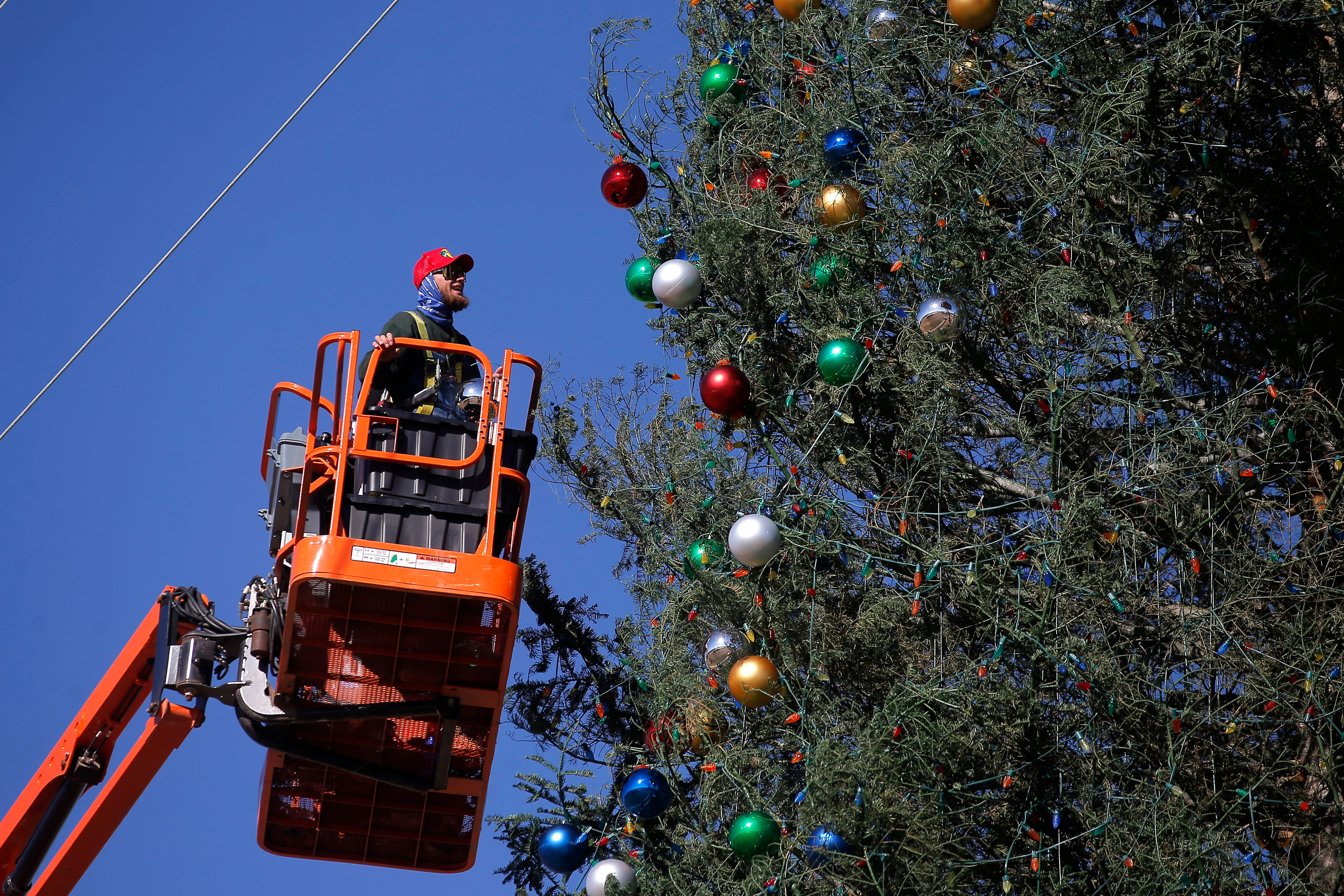 Christmas In OKC: Events, Lights And Celebrations To Check Out