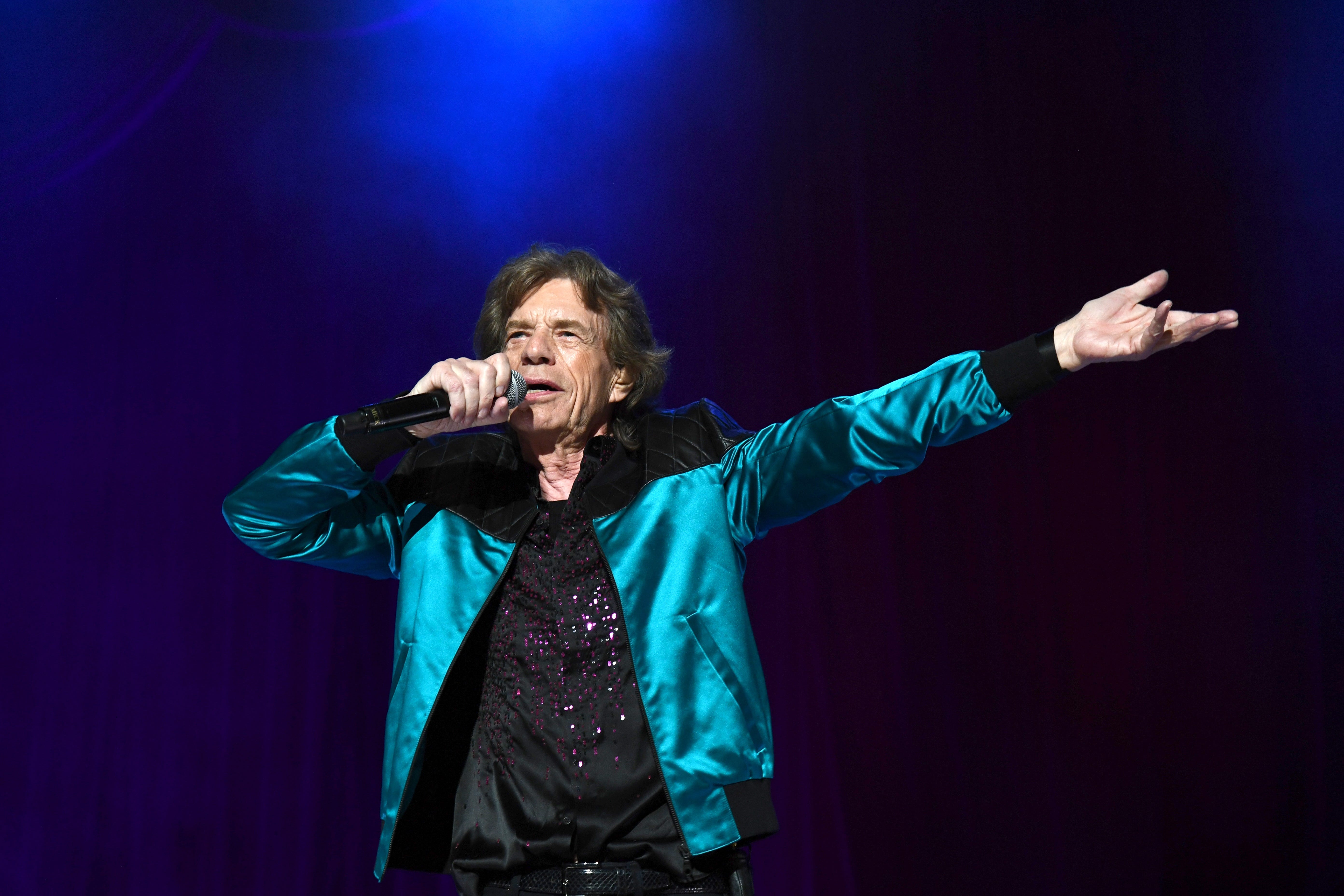 specificeren Luxe Verleiding EXCLUSIVE: Rolling Stones end 2021 tour with rare intimate show