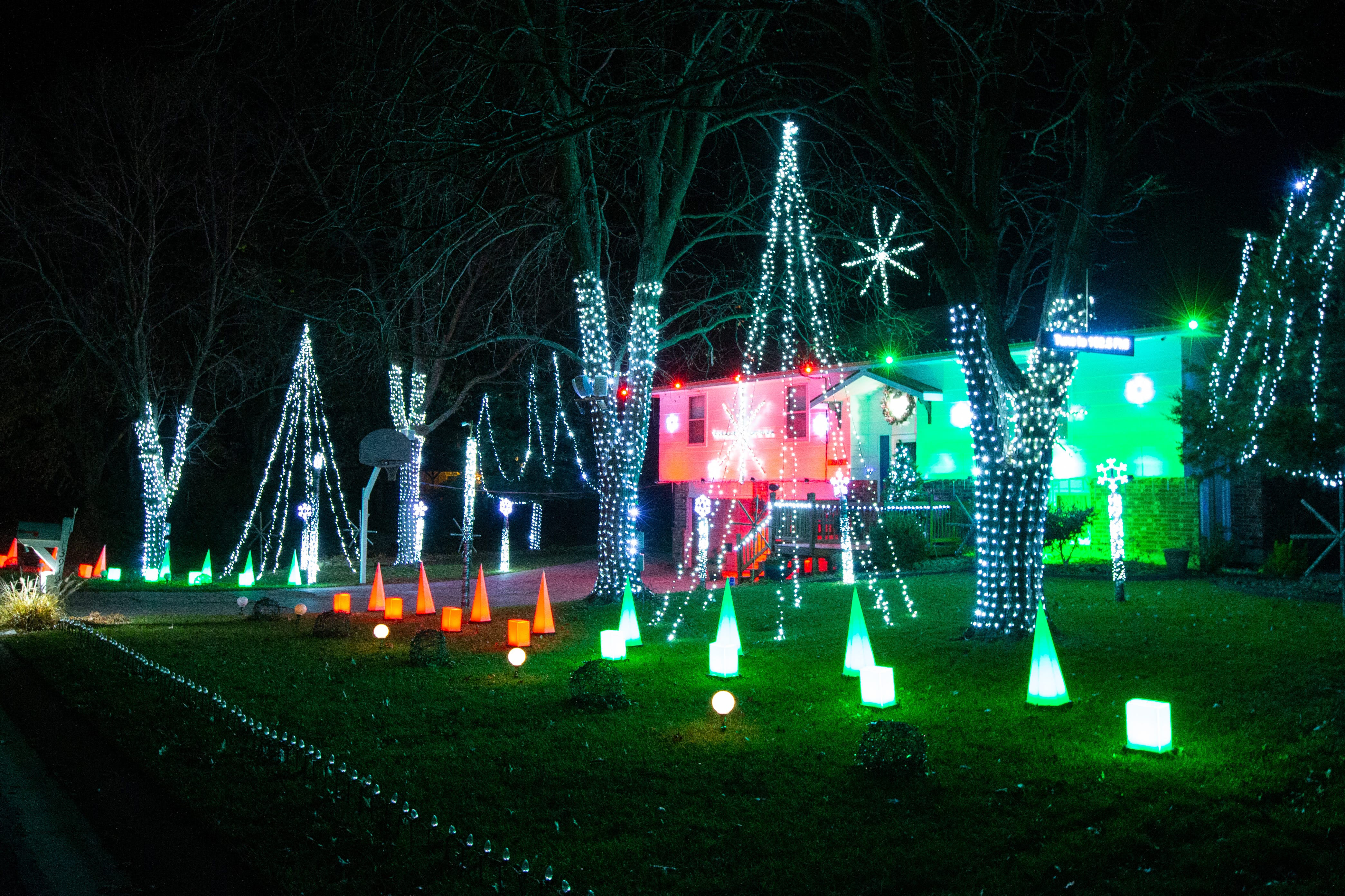 Kansas Christmas Lights 2022 A Look At The 9 Best Christmas Lighting Displays In The Topeka Area