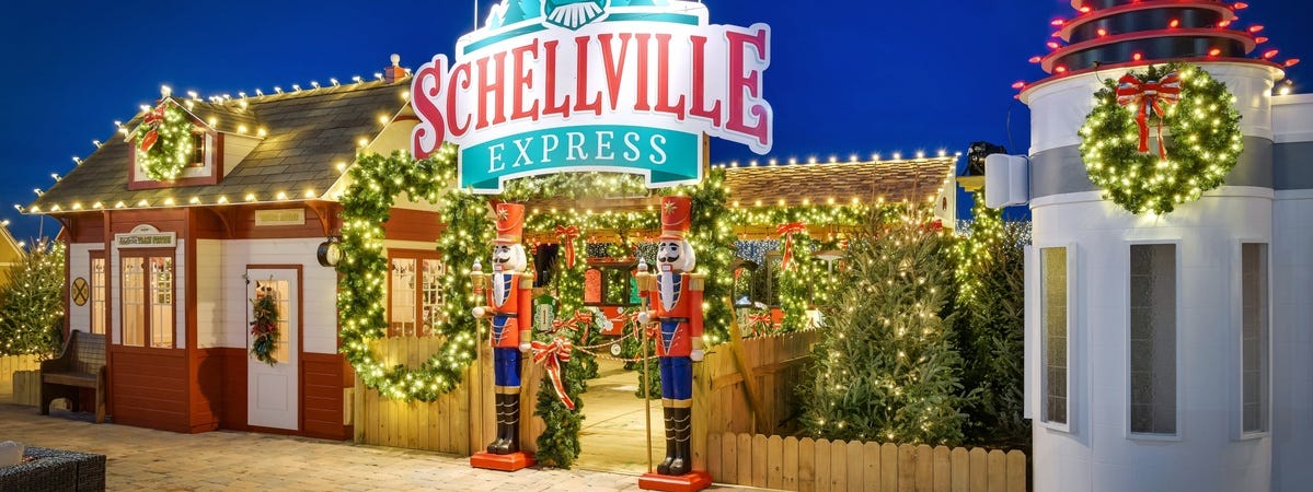 3 Reasons To Visit Schellville Winter Celebration The Holiday Season