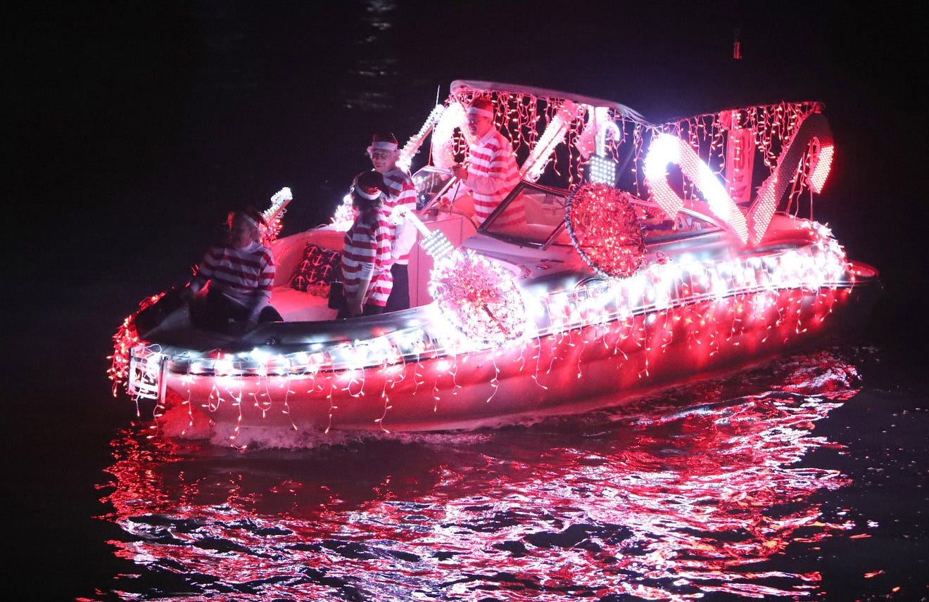 Venice Christmas Boat parade set for Dec. 4
