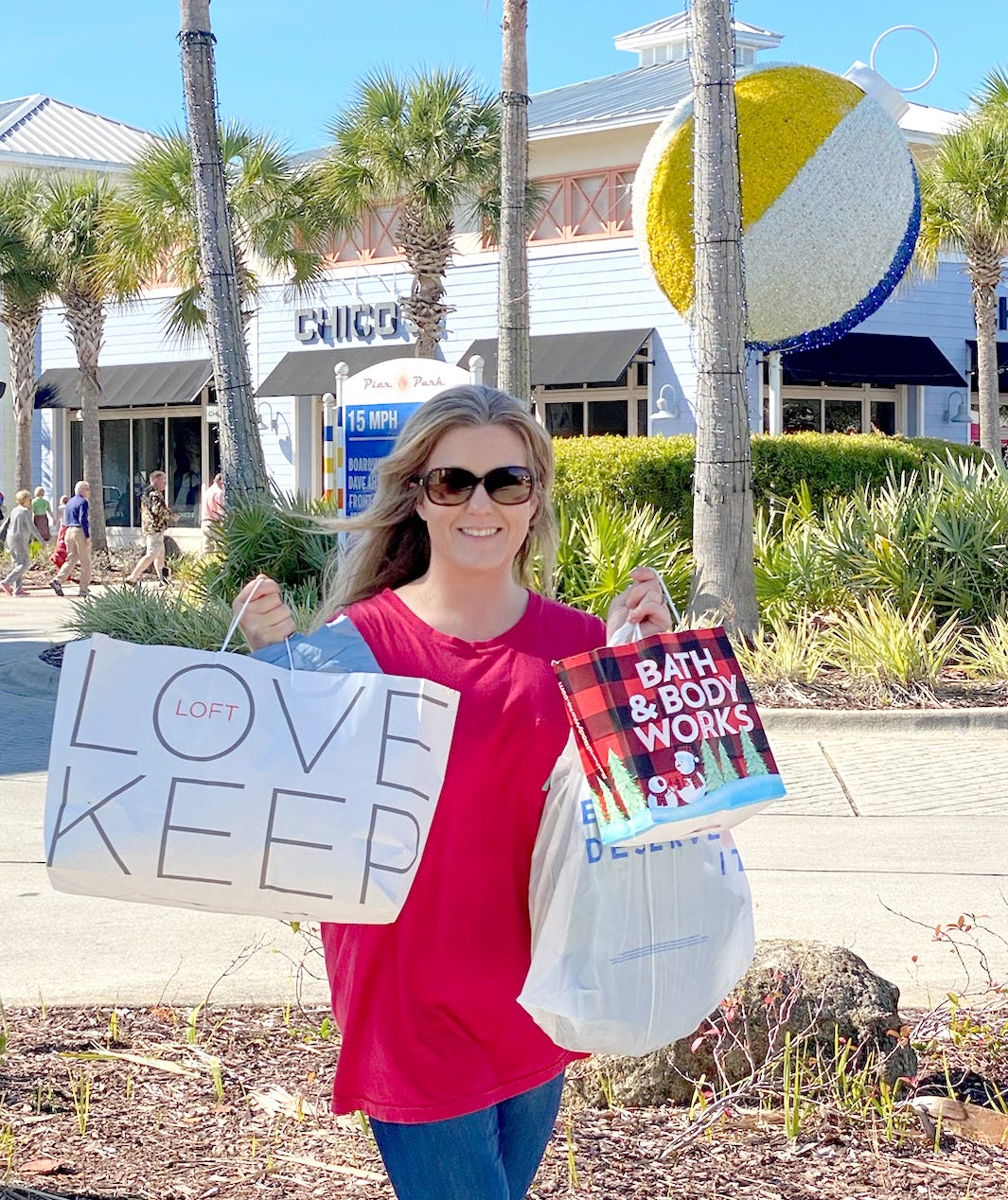 bath and body works pier park panama city fl