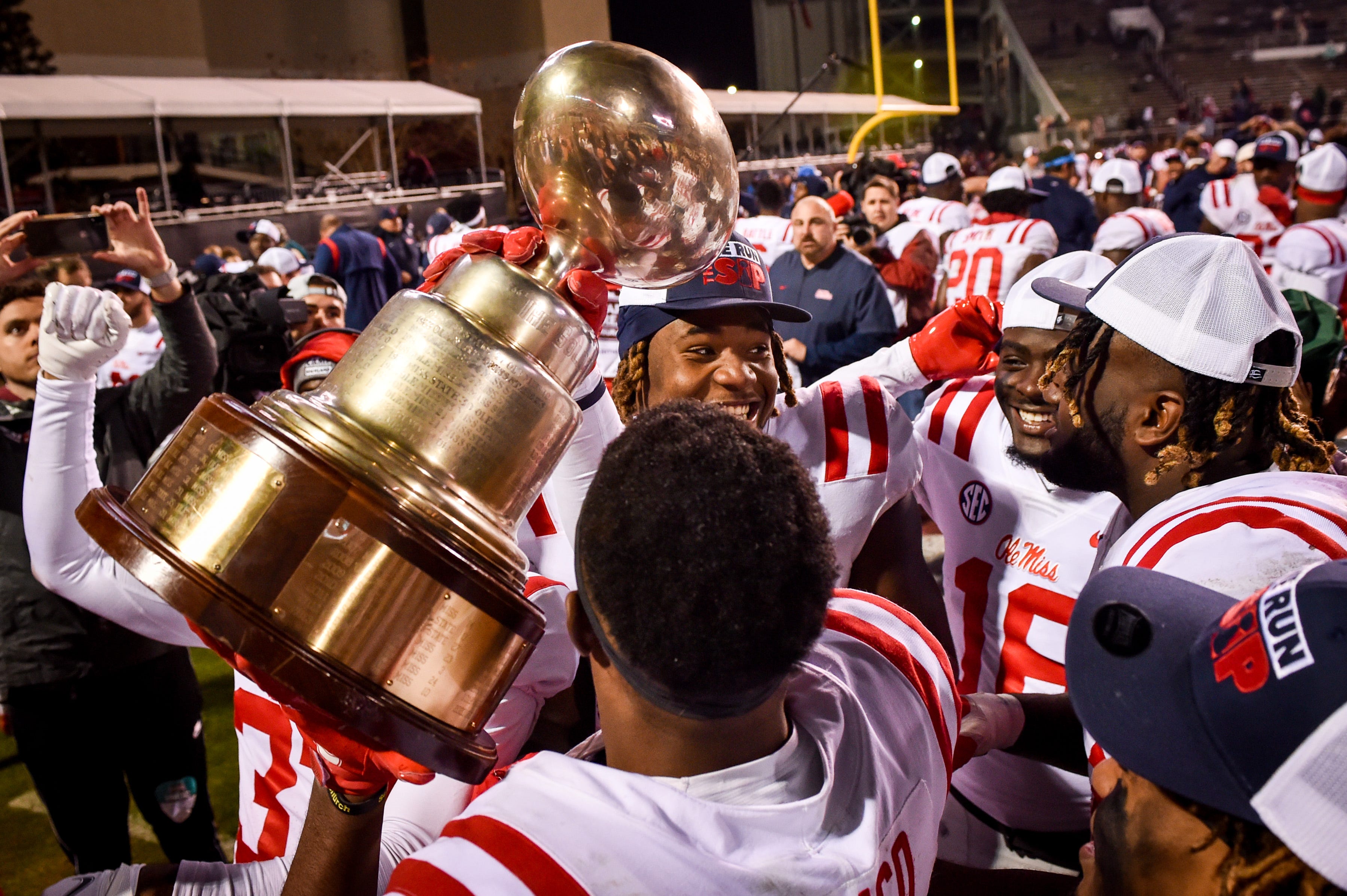 sugar bowl 2021score