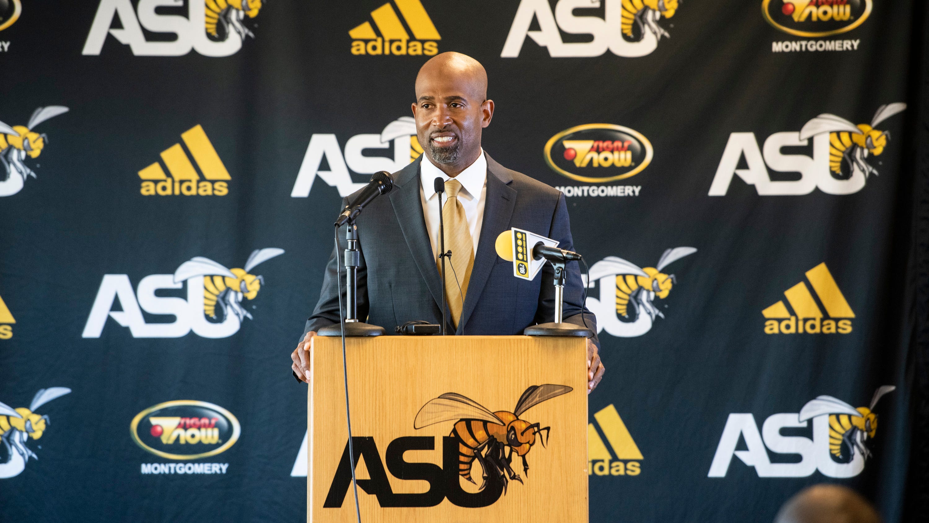 What to know about Alabama State football coach Eddie Robinson Jr.