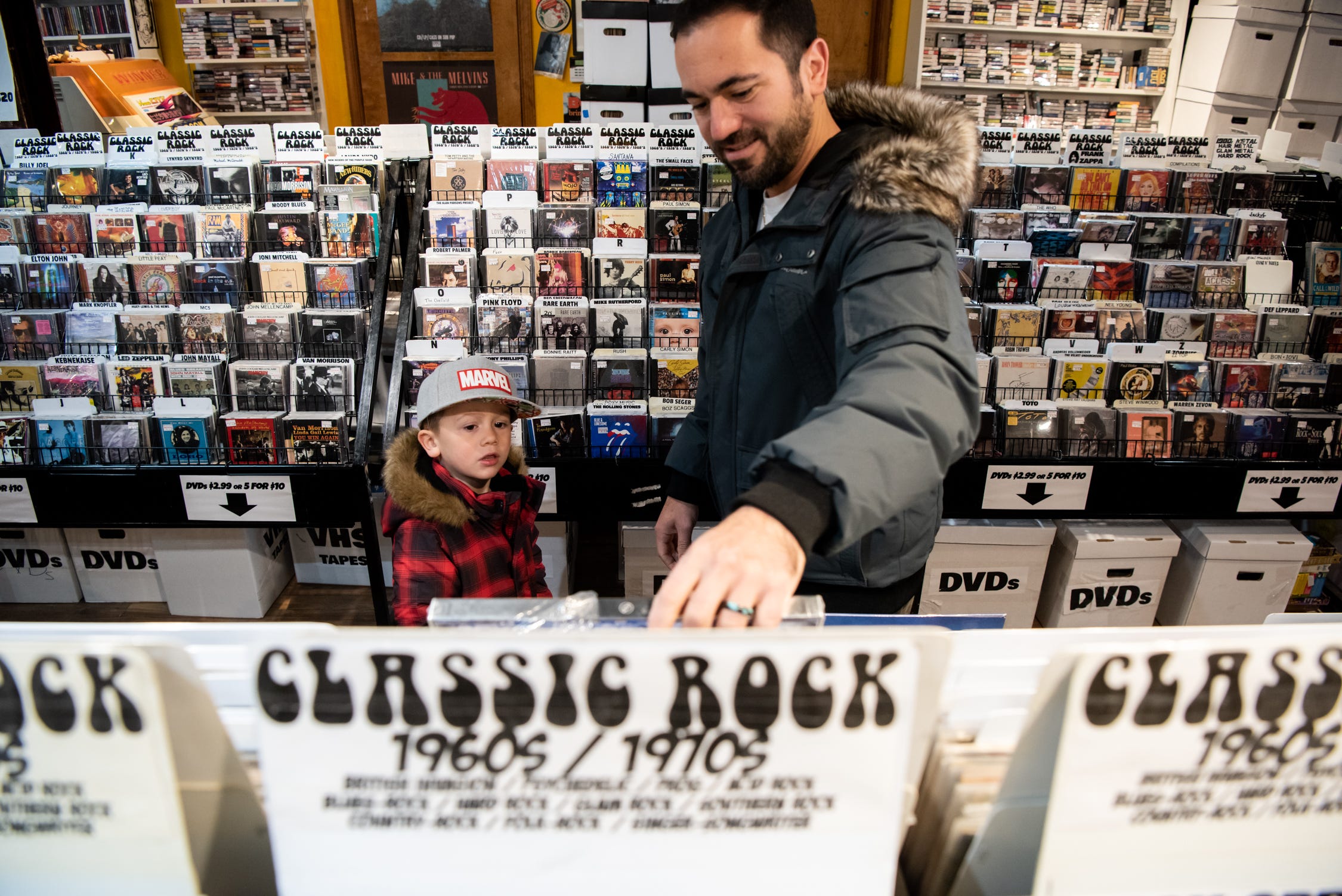 Grab WXPN's Limited LP This Record Store Day At Two Bucks County Shops