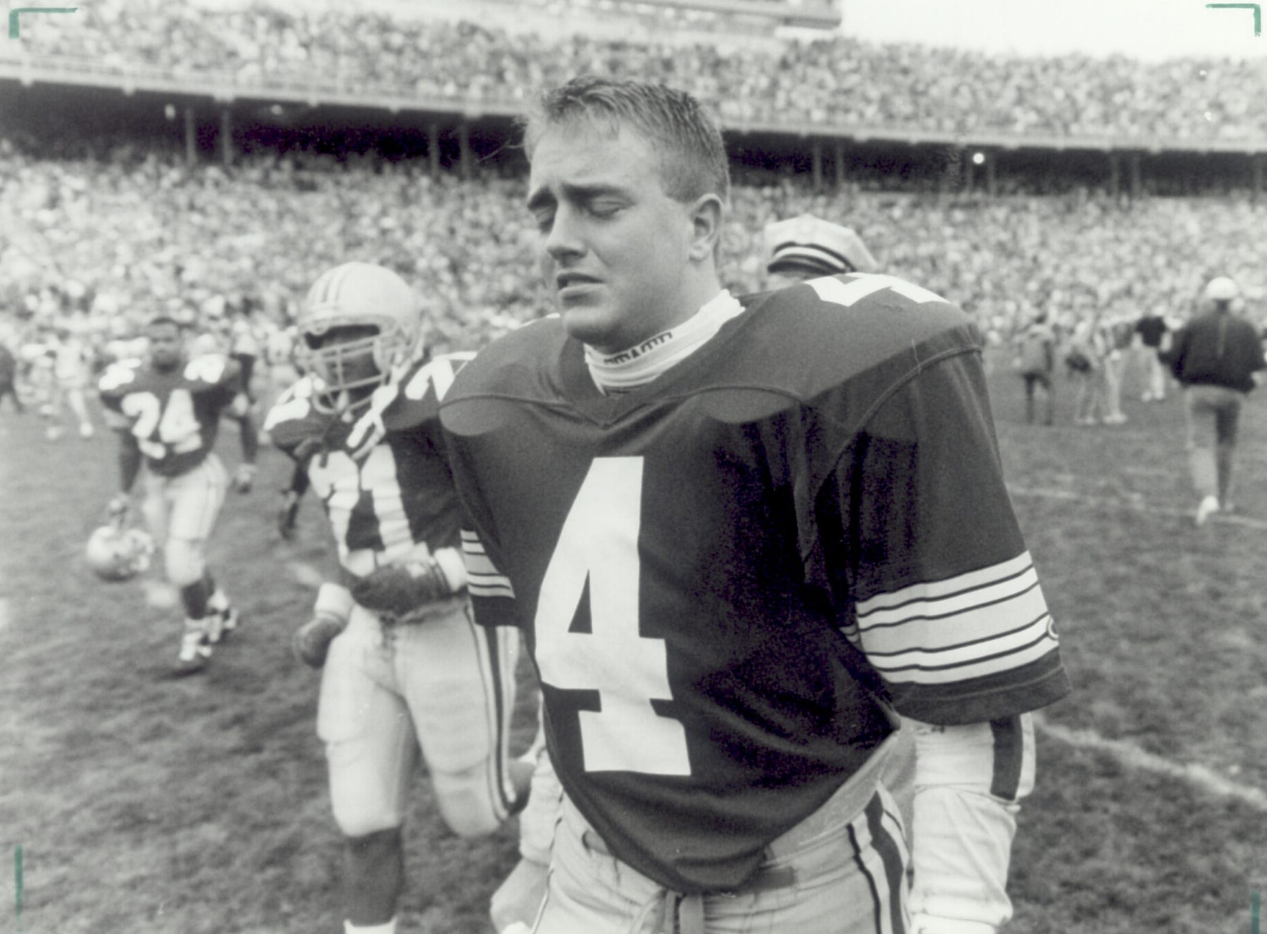 Kirk Herbstreit Played For OSU. What Was His Record Vs Michigan