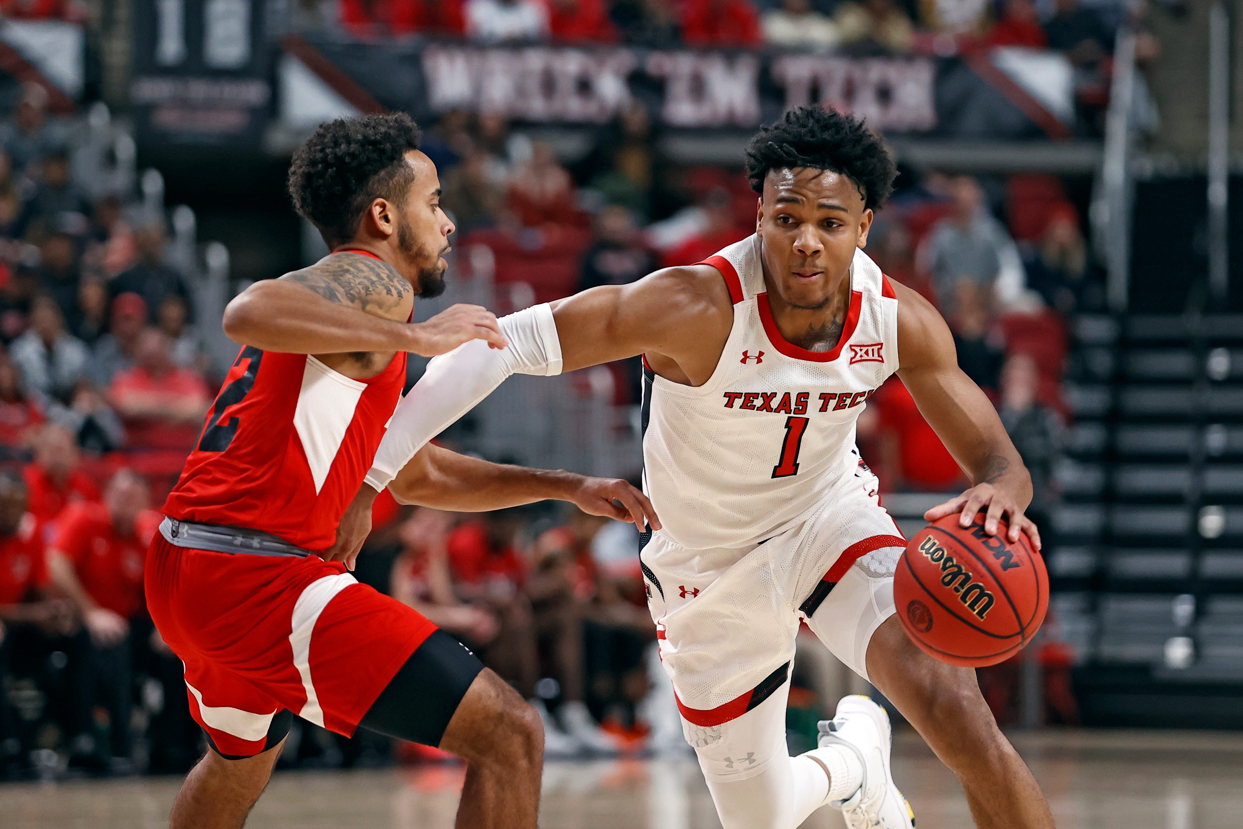 texas tech vs providence score