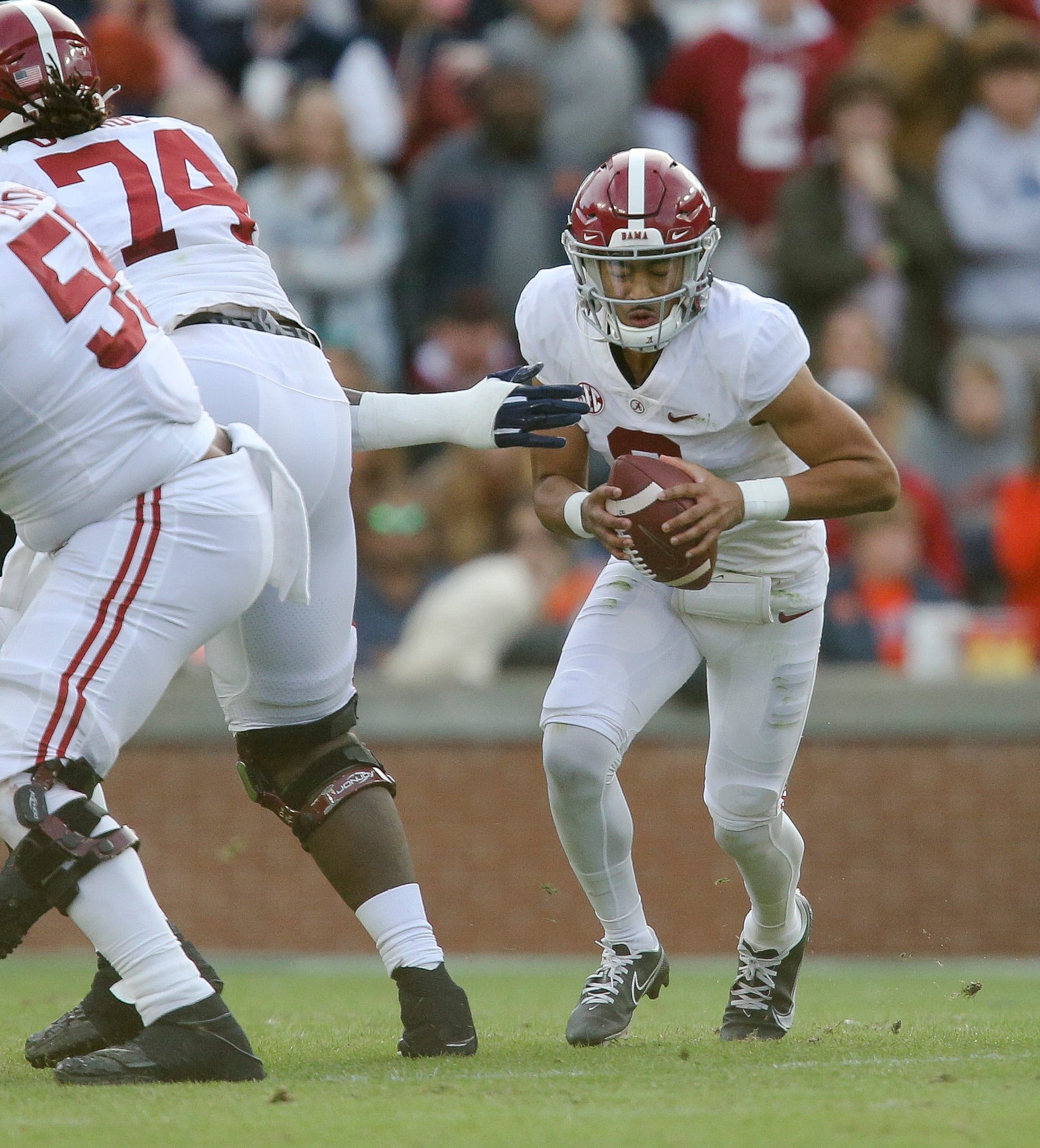 Alabama Football: Could Crimson Tide Make Playoff With Two Losses?