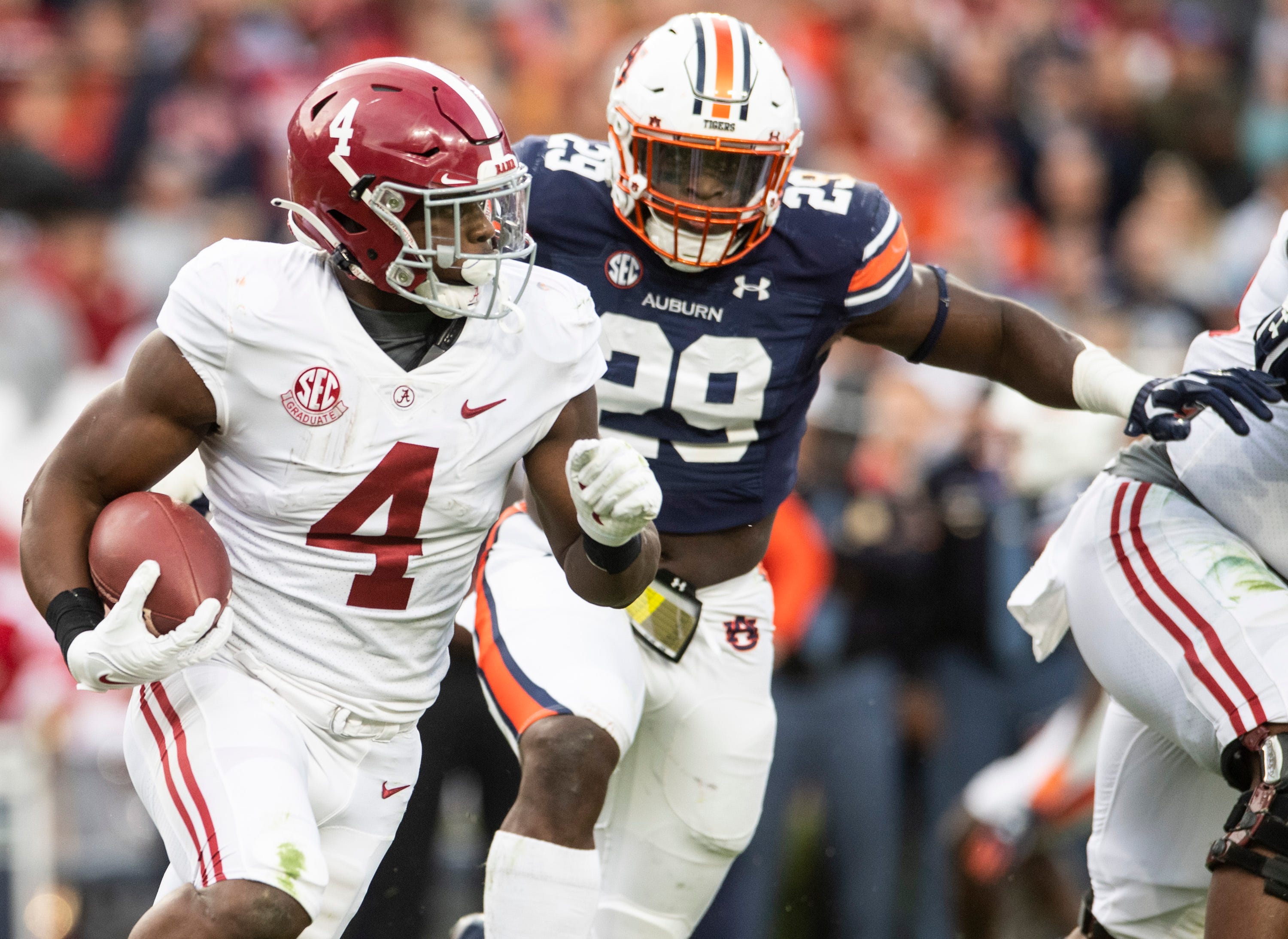 iron bowl football