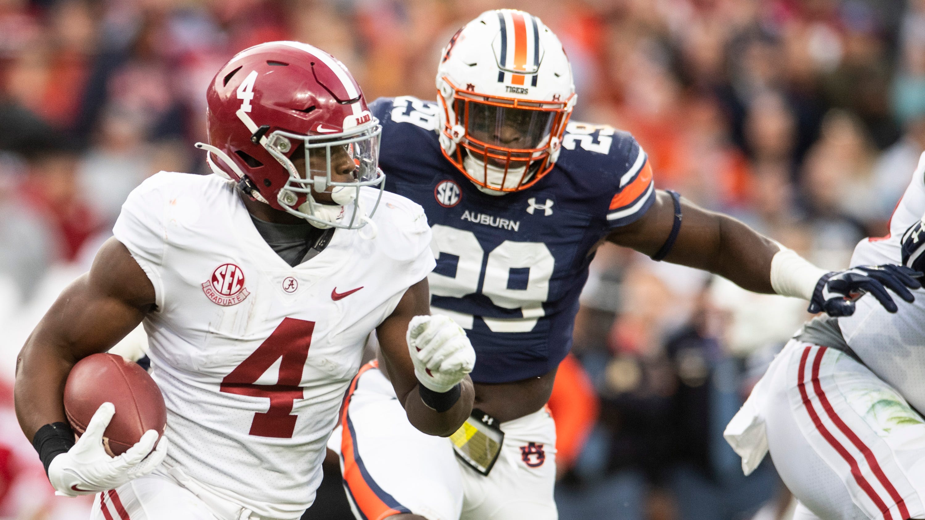 How Auburn football let Alabama escape in brutal 4OT loss in Iron Bowl