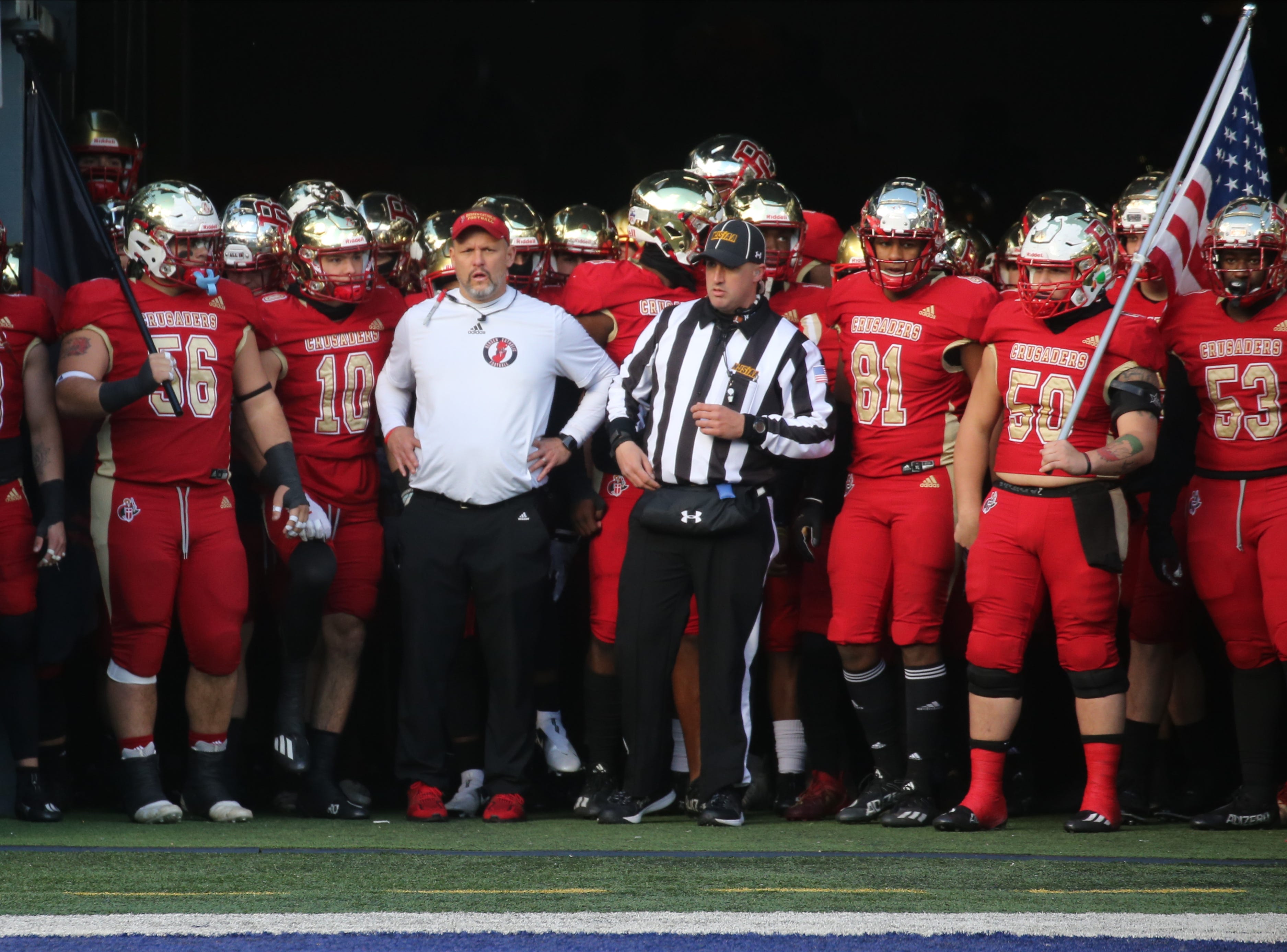 North Carolina State Football Schedule 2022 Bergen Catholic Nj Football: 2022 Schedule Includes Trip To Arizona