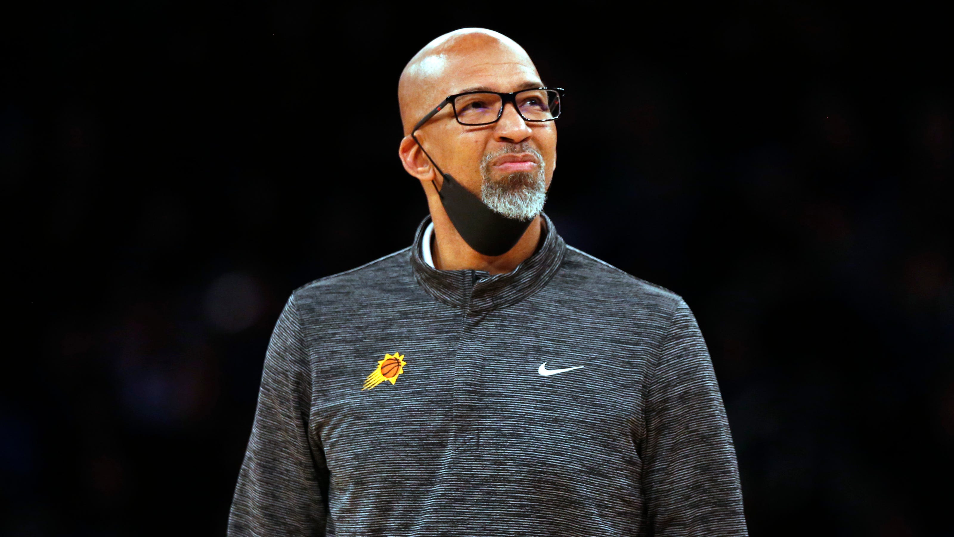 Suns Coach Monty Williams Thankful For Rookie Year With Knicks