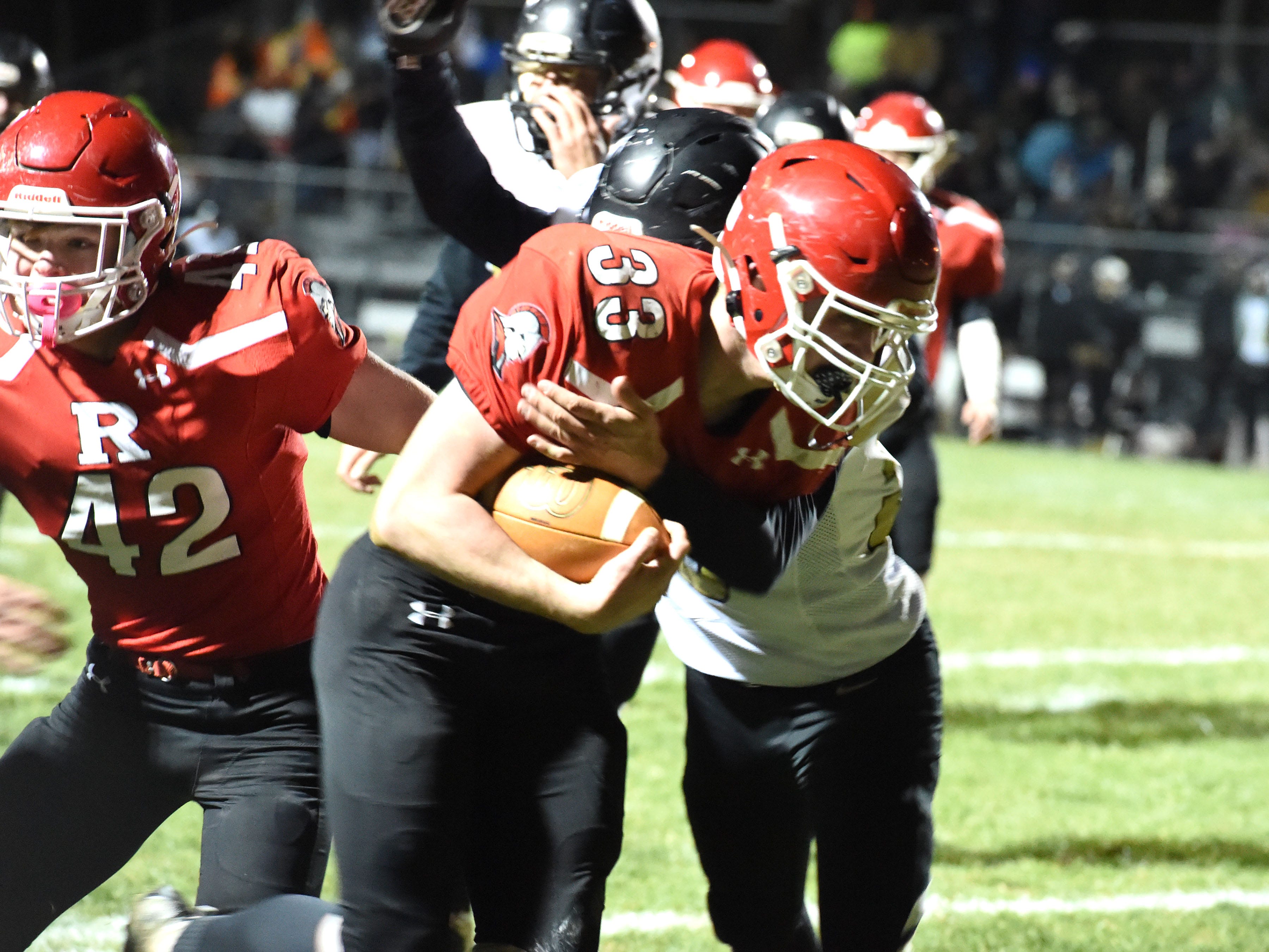 Riverheads Rolls Over Buffalo Gap To Earn Regional Crown, Trip To State ...