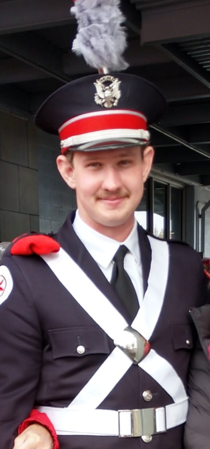 ohio state band hat