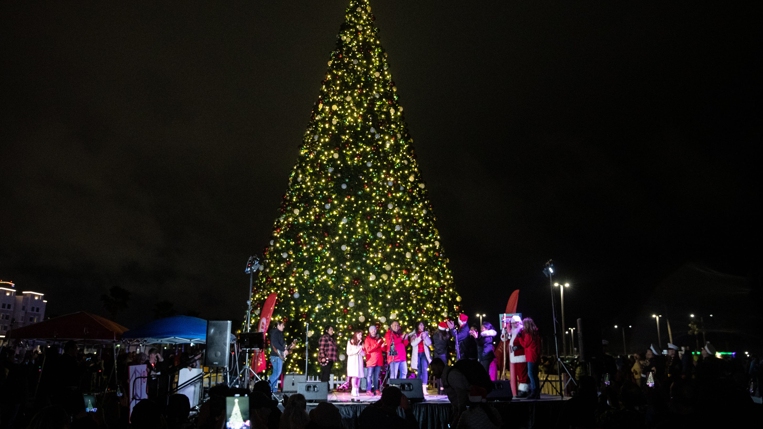 Find a fun family event during the 2022 holidays in Corpus Christi