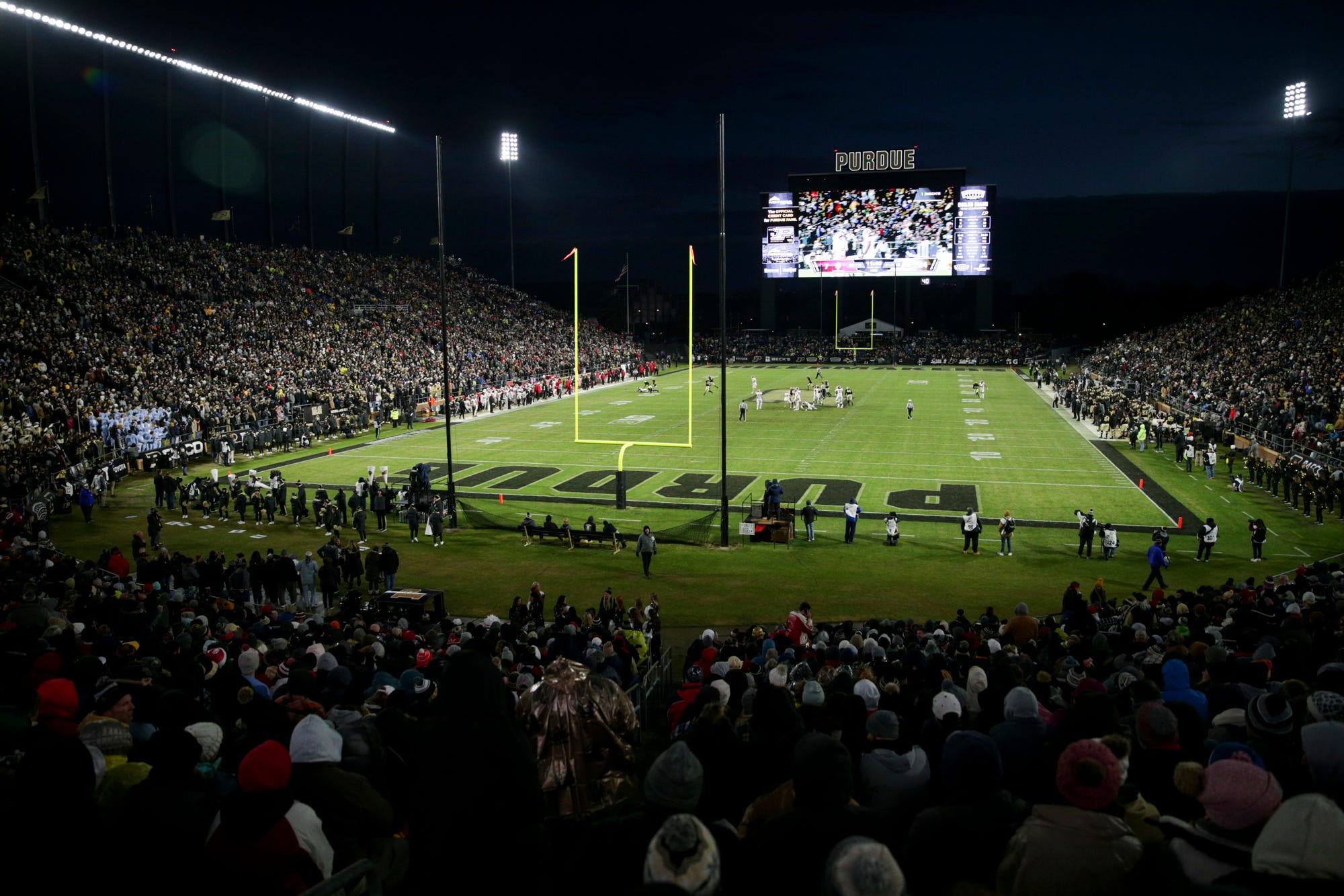 College Sports NIL: Purdue Players Benefit From Boilermaker Alliance