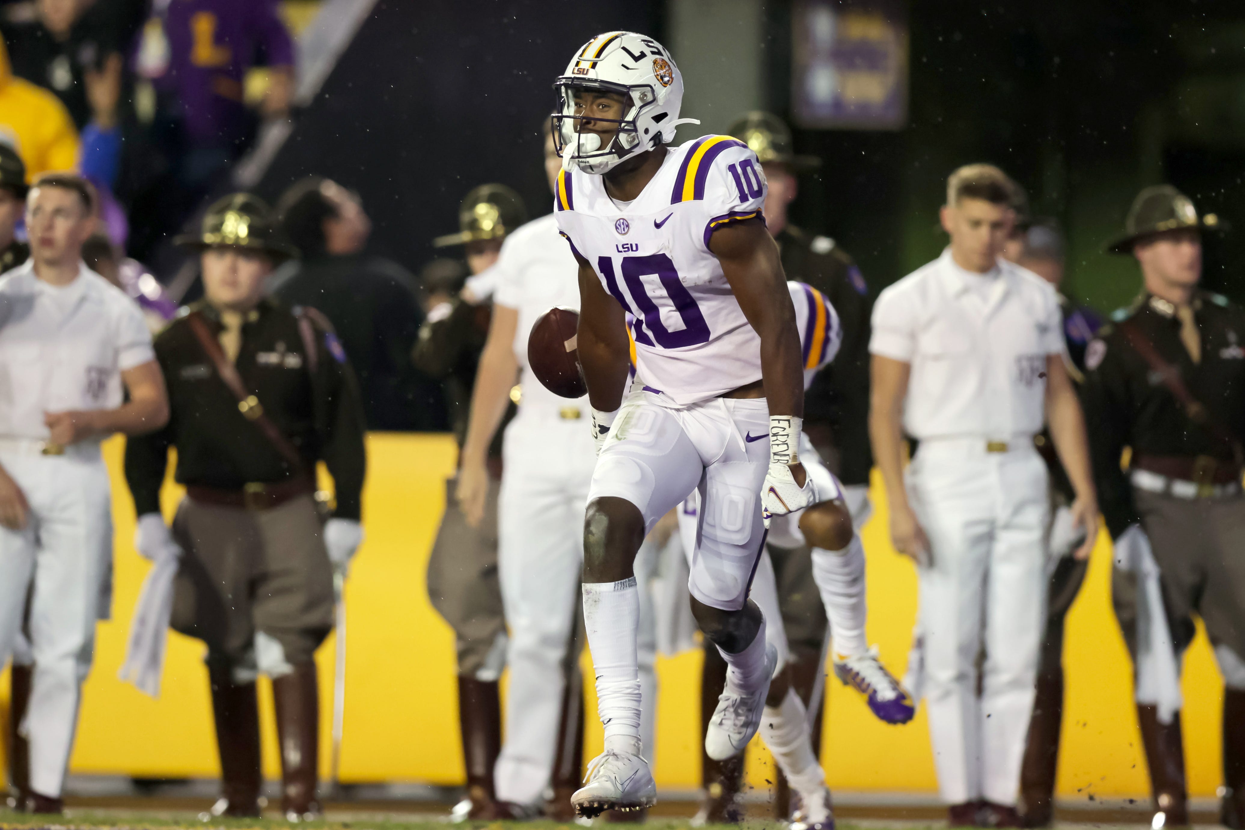 LSU football coaching staff 2022 Full roster in Brian Kelly's 1st season