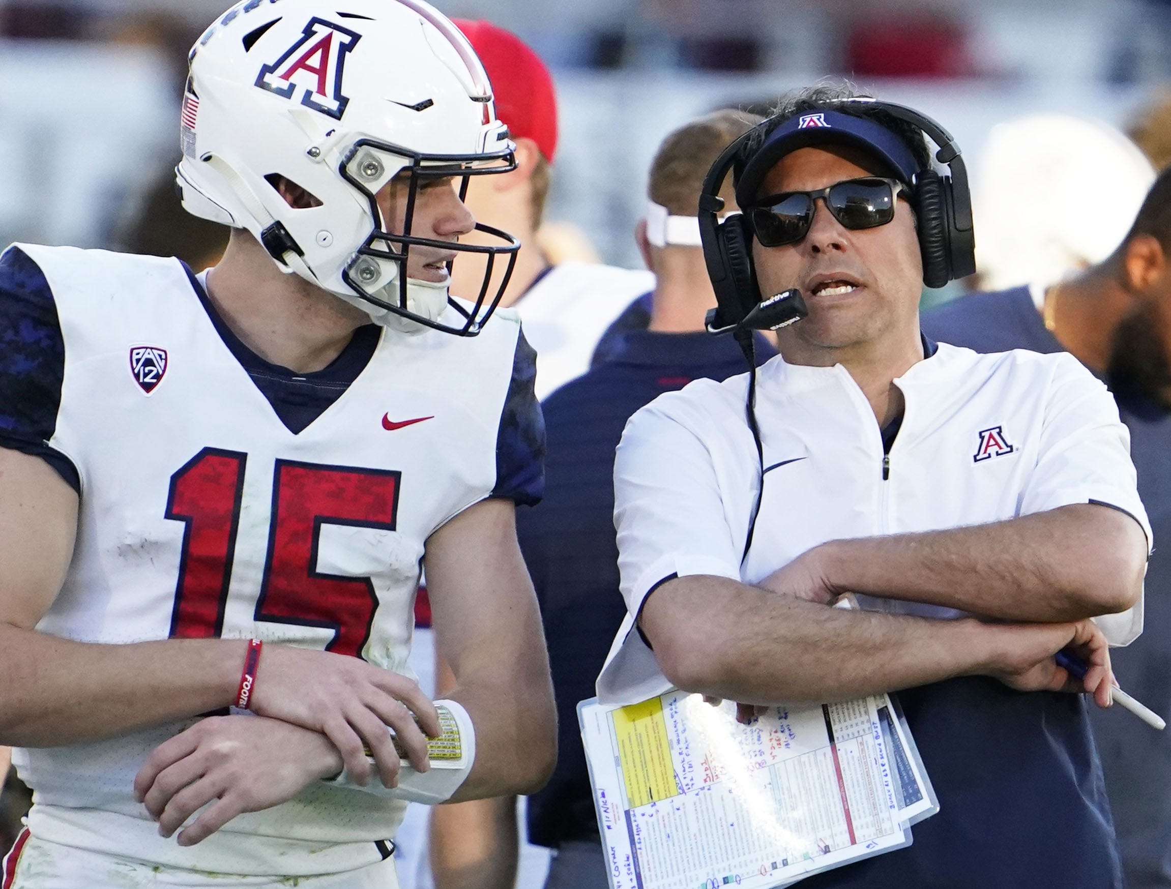 Arizona Wildcats football: Jedd Fisch worst returning Power 5 coach