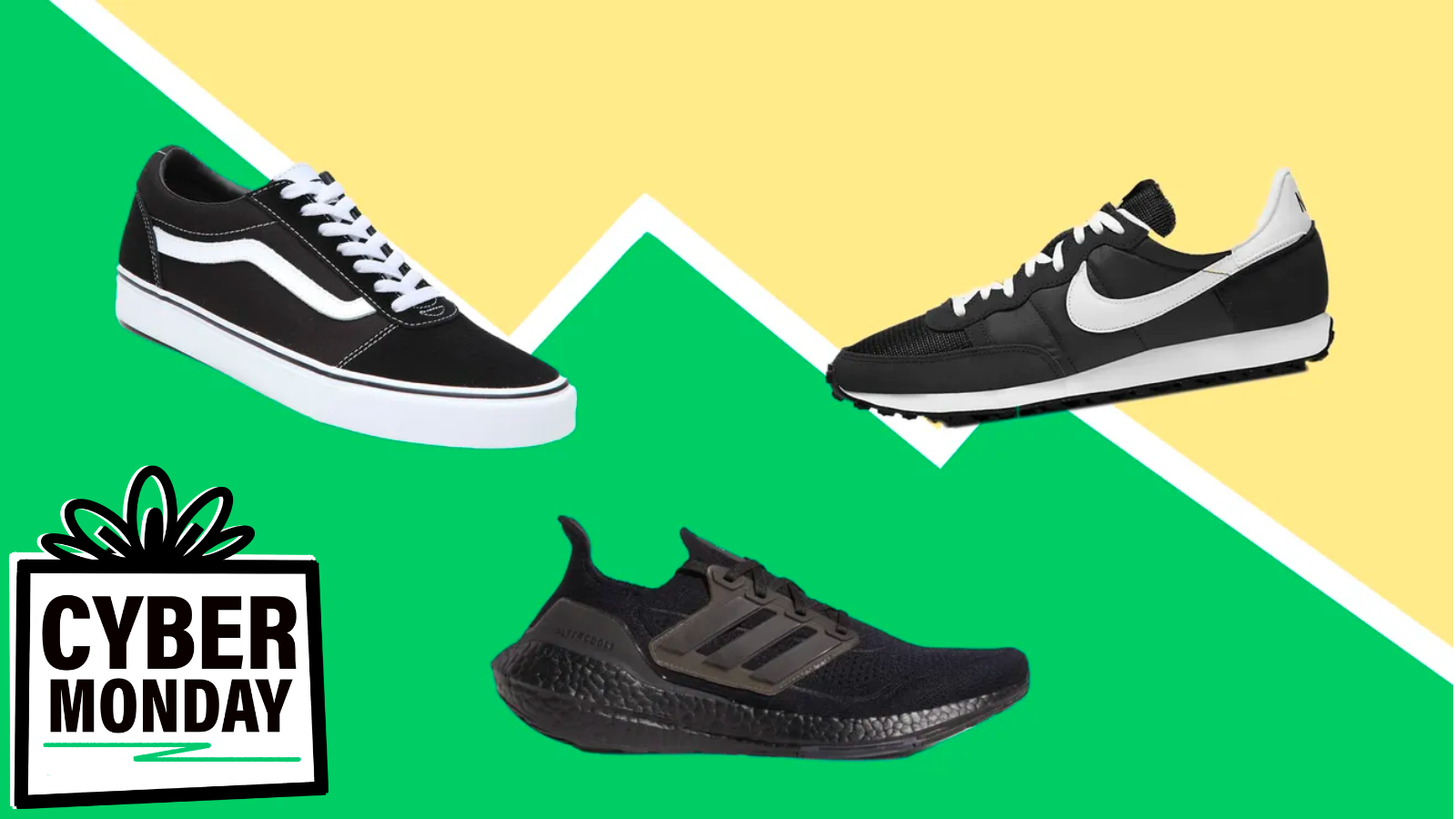 Il eerlijk alleen The best Cyber Monday deals on Vans, Adidas and Nike you can shop