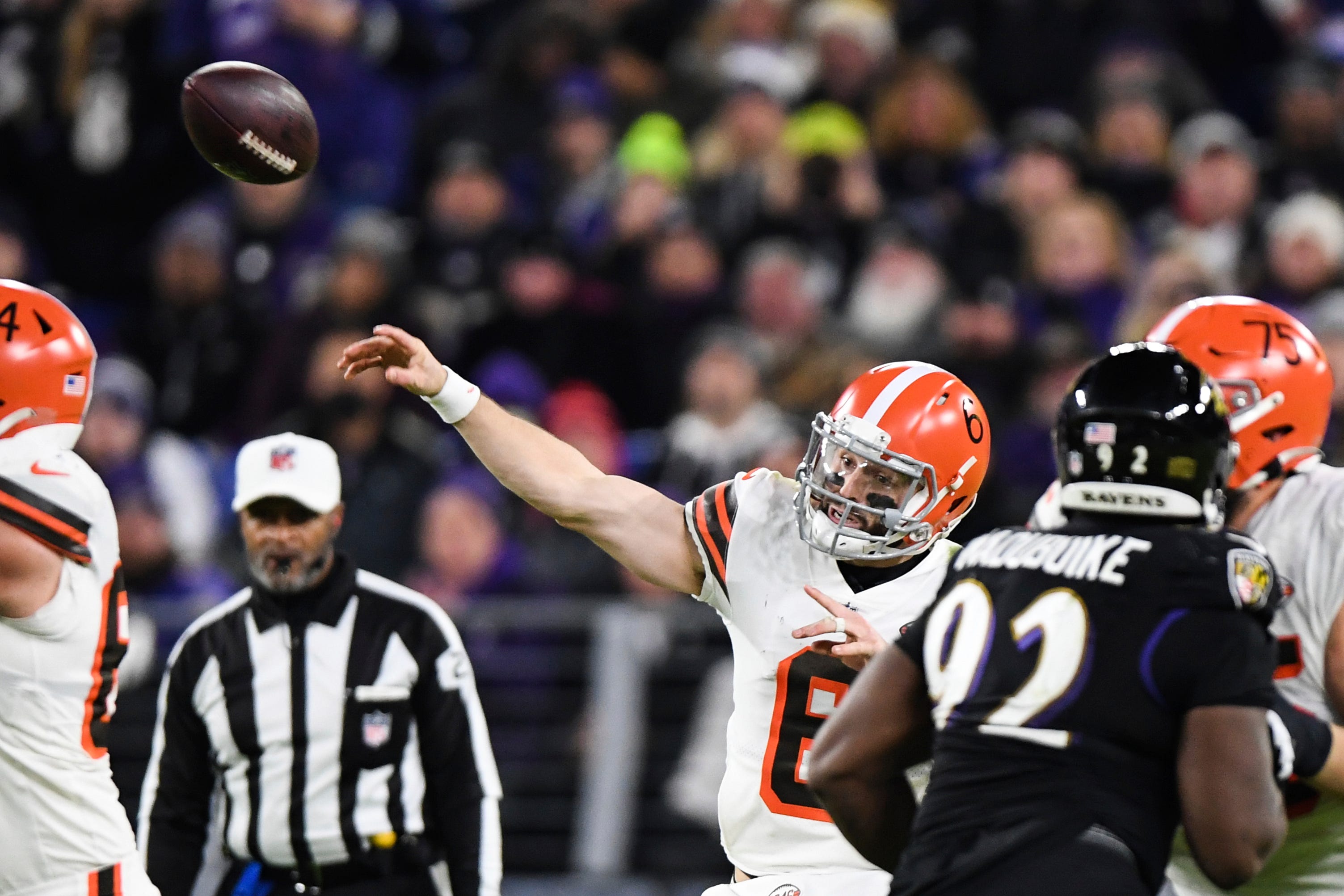 Film Room with Kosar and Fox: Ravens Offense