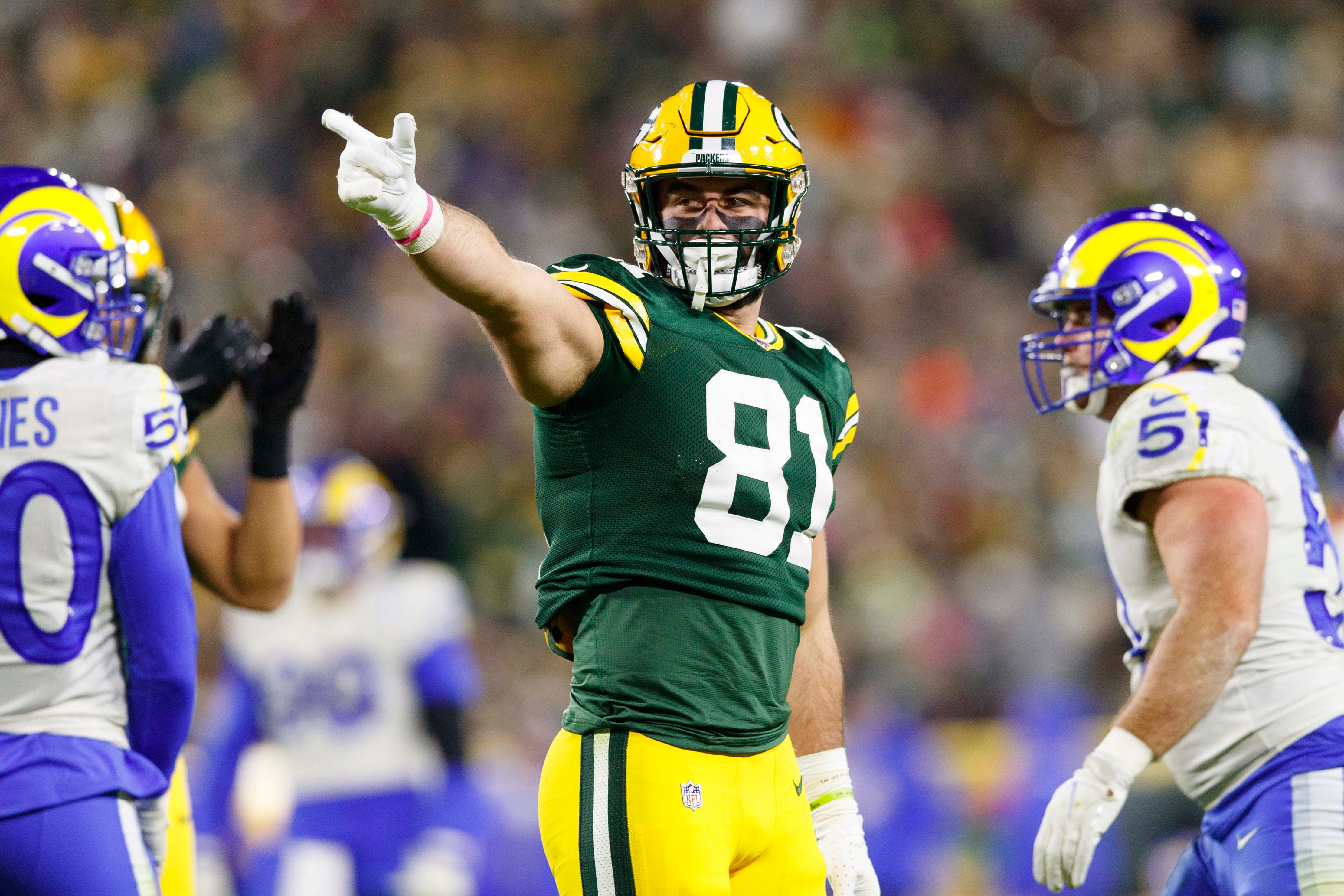 Green Bay Packers NFL Playoff Scenarios, Tiebreakers