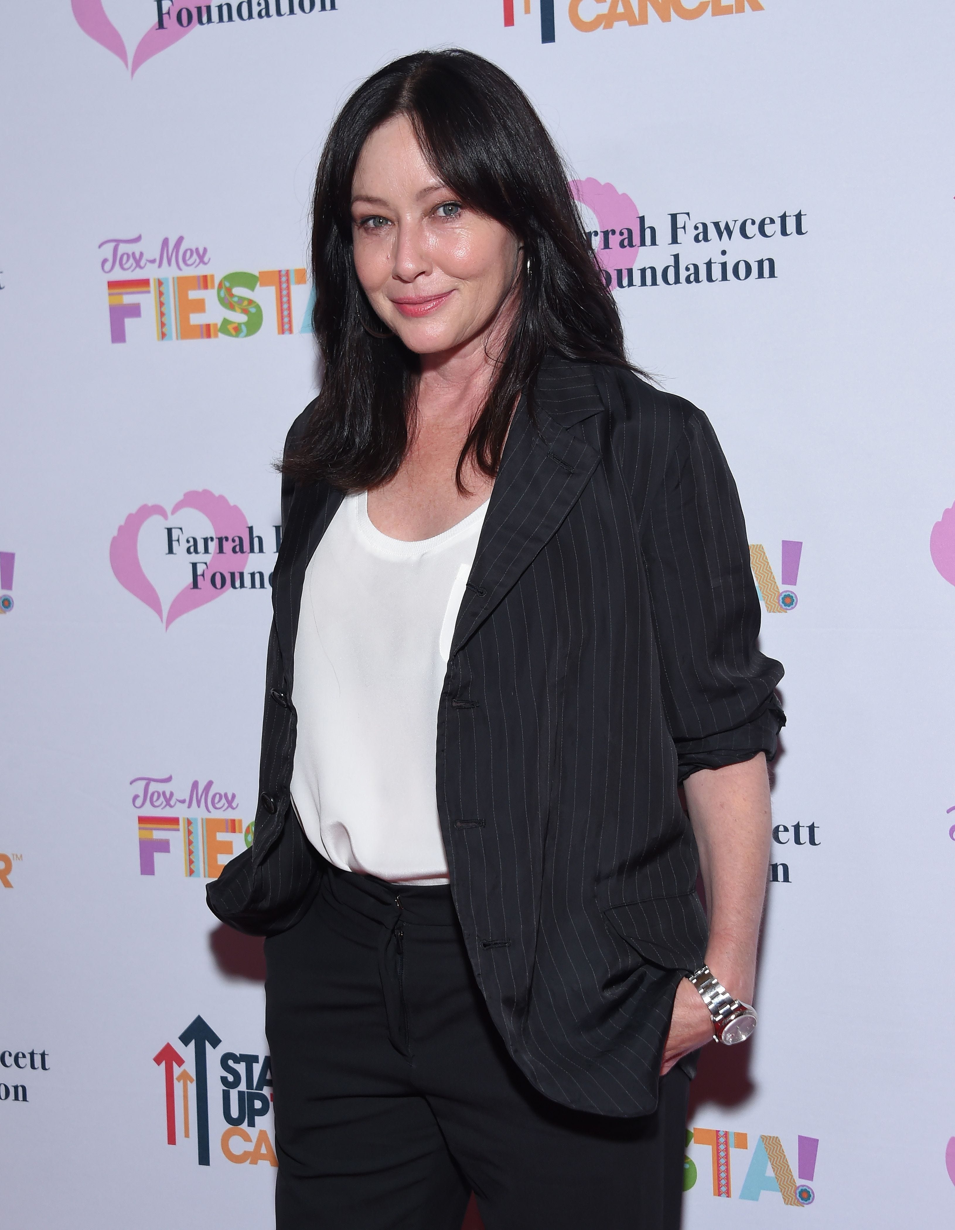 Shannen Doherty Reveals Cancer Has Spread To Her Brain: 'My Fear Is ...