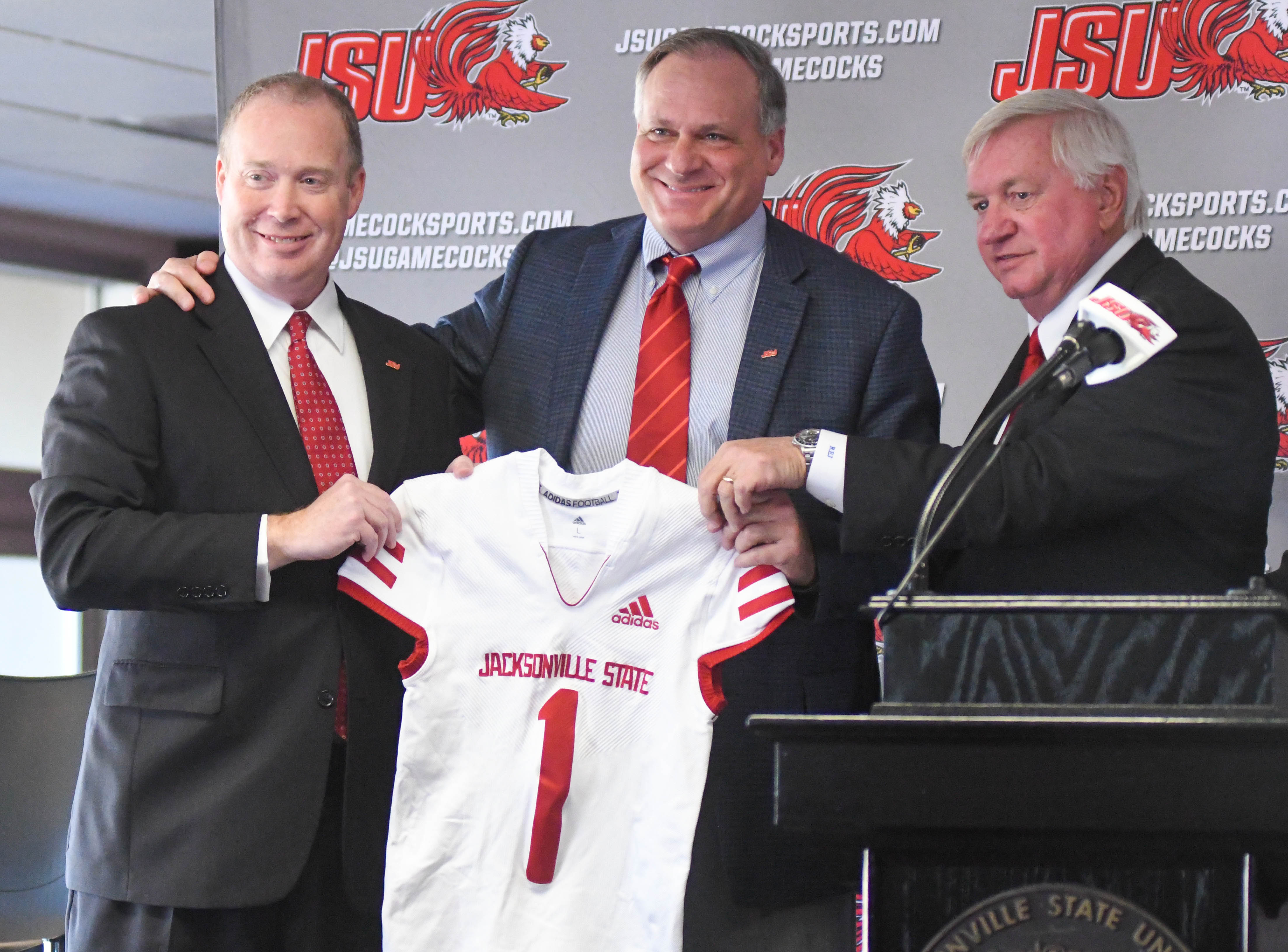 Jacksonville State football tabs Rich Rodriguez as new head coach