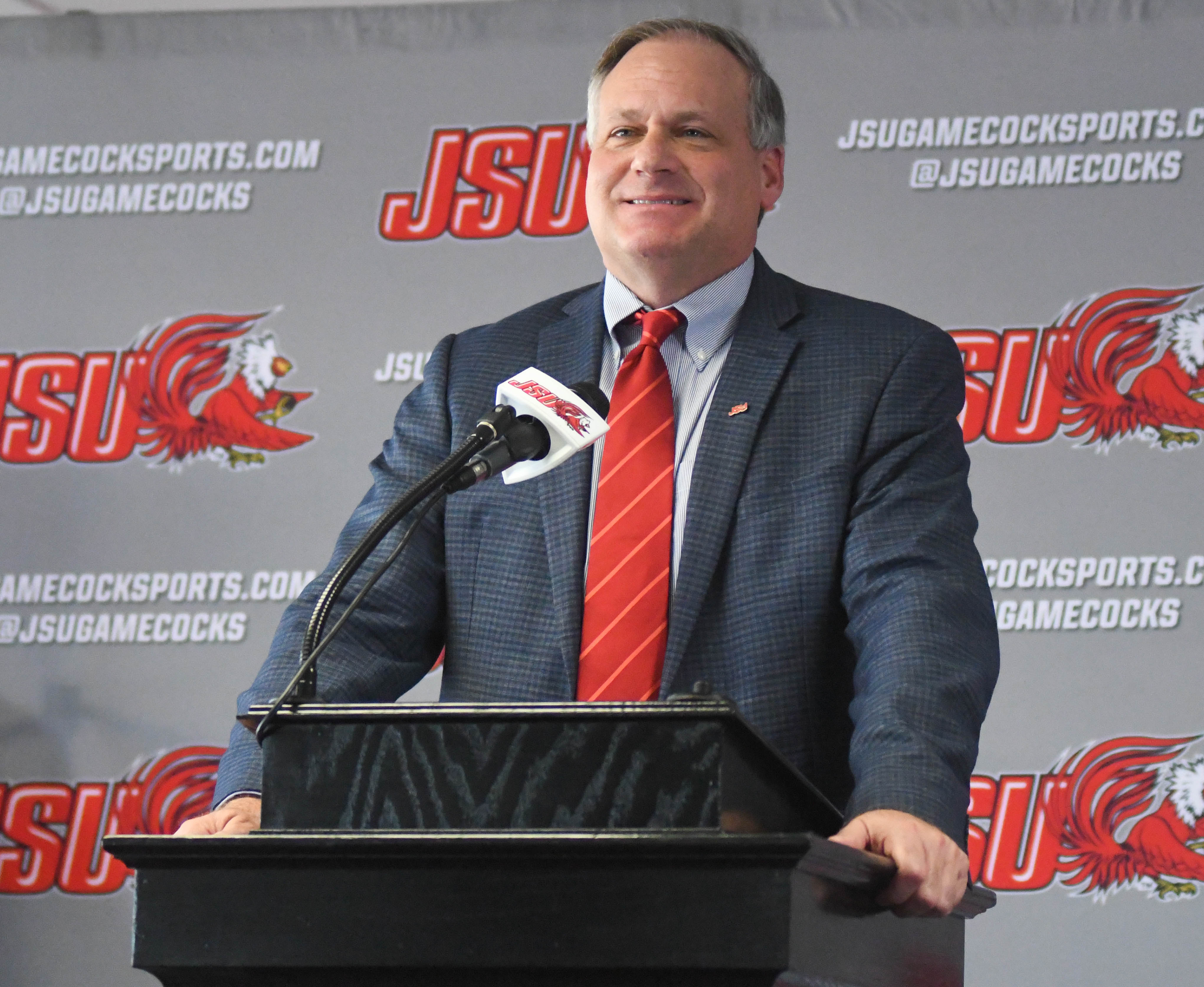 Jacksonville State football signs 3 to first class for Rich Rodriguez