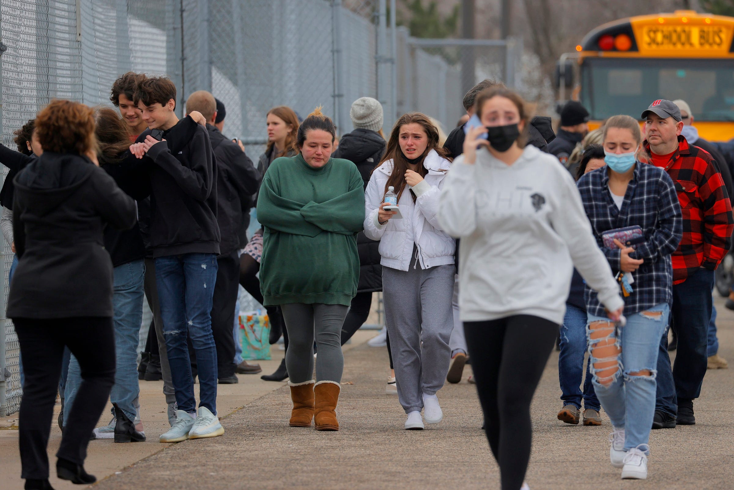 Oxford High School Shooting: Biden, Whitmer, Others React