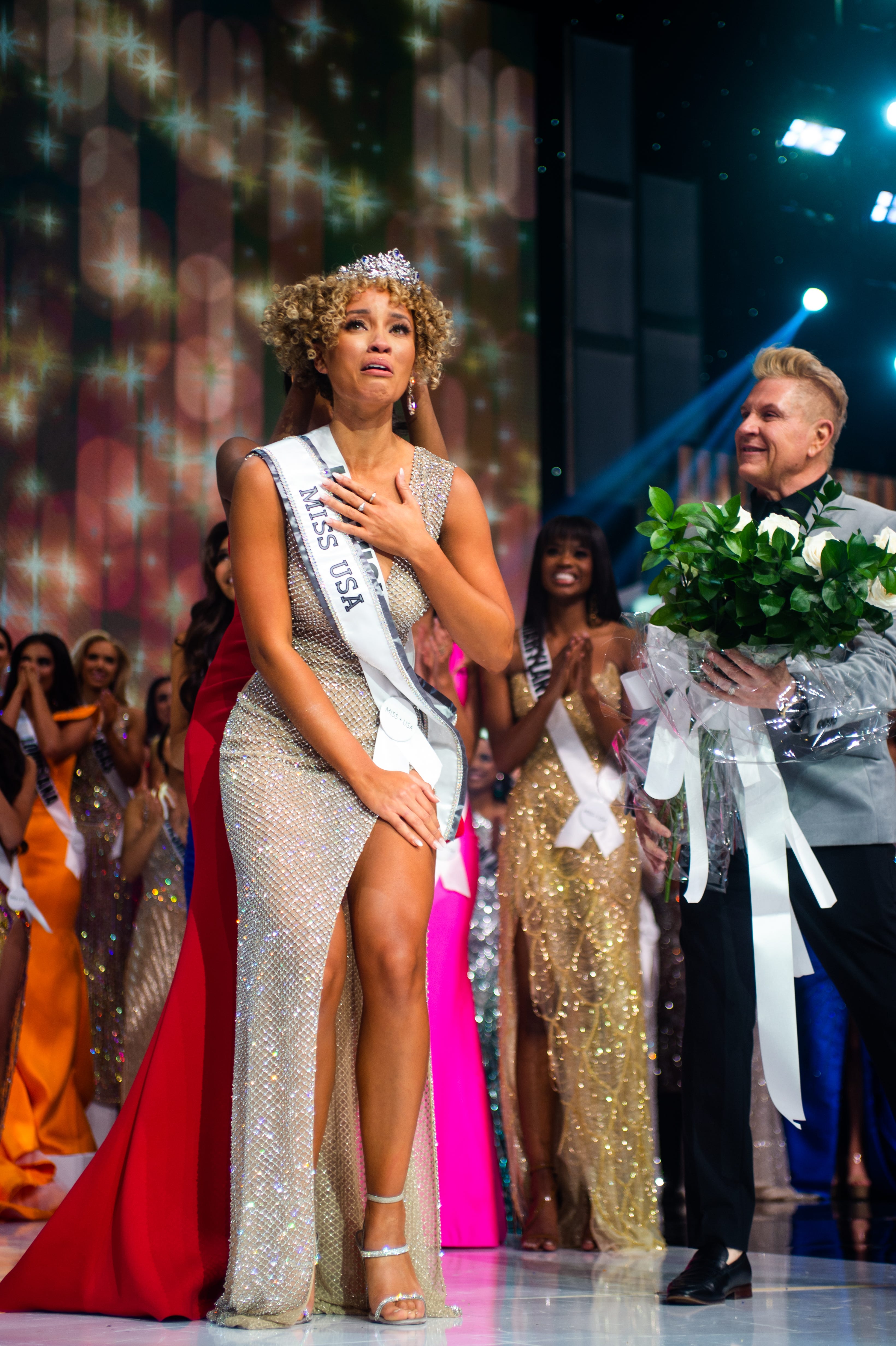 Miss Usa Elle Smith Will Compete For Miss Universe How To Watch