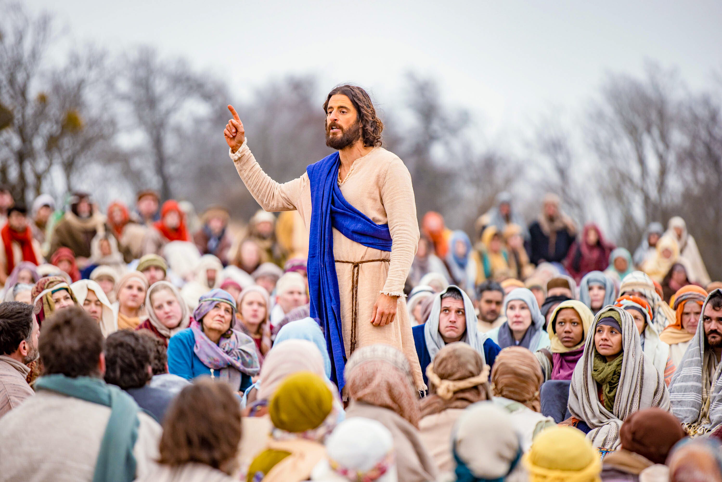 Jesus Dallas Christmas 2022 The Chosen' Christmas Special Sells 1 Million Tickets, Fathom Record