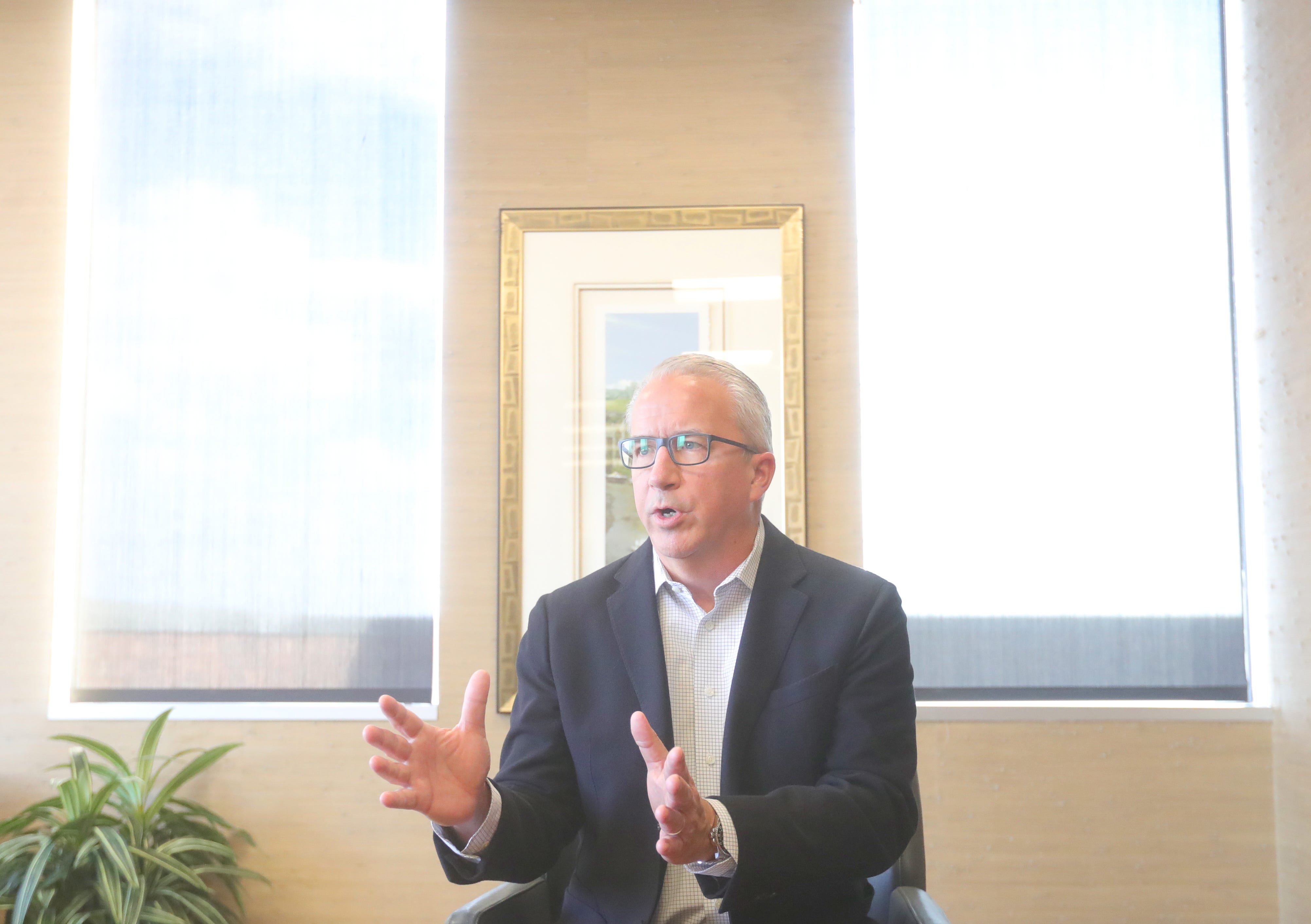 Akron-based FirstEnergy Future Involves Deals, Sustainable Energy