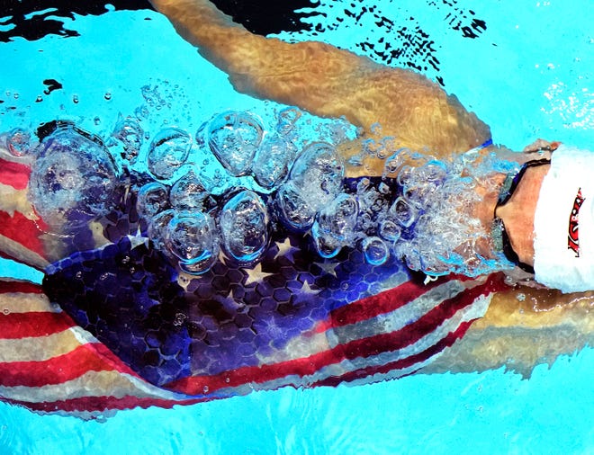 2024 US Olympic Swim Trials to be at Indianapolis' Lucas Oil Stadium