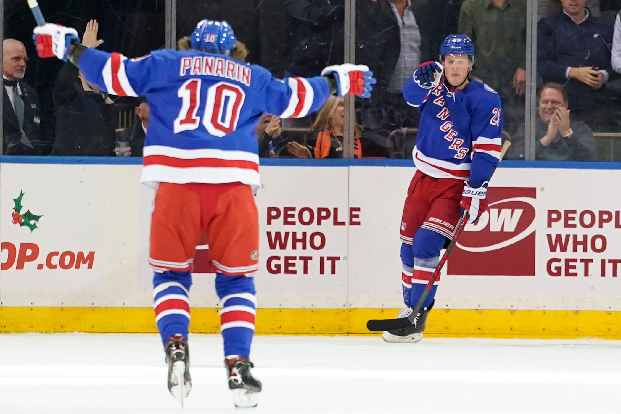 Postgame Takeaways: NY Rangers Make It Eight Wins In Their Last Nine